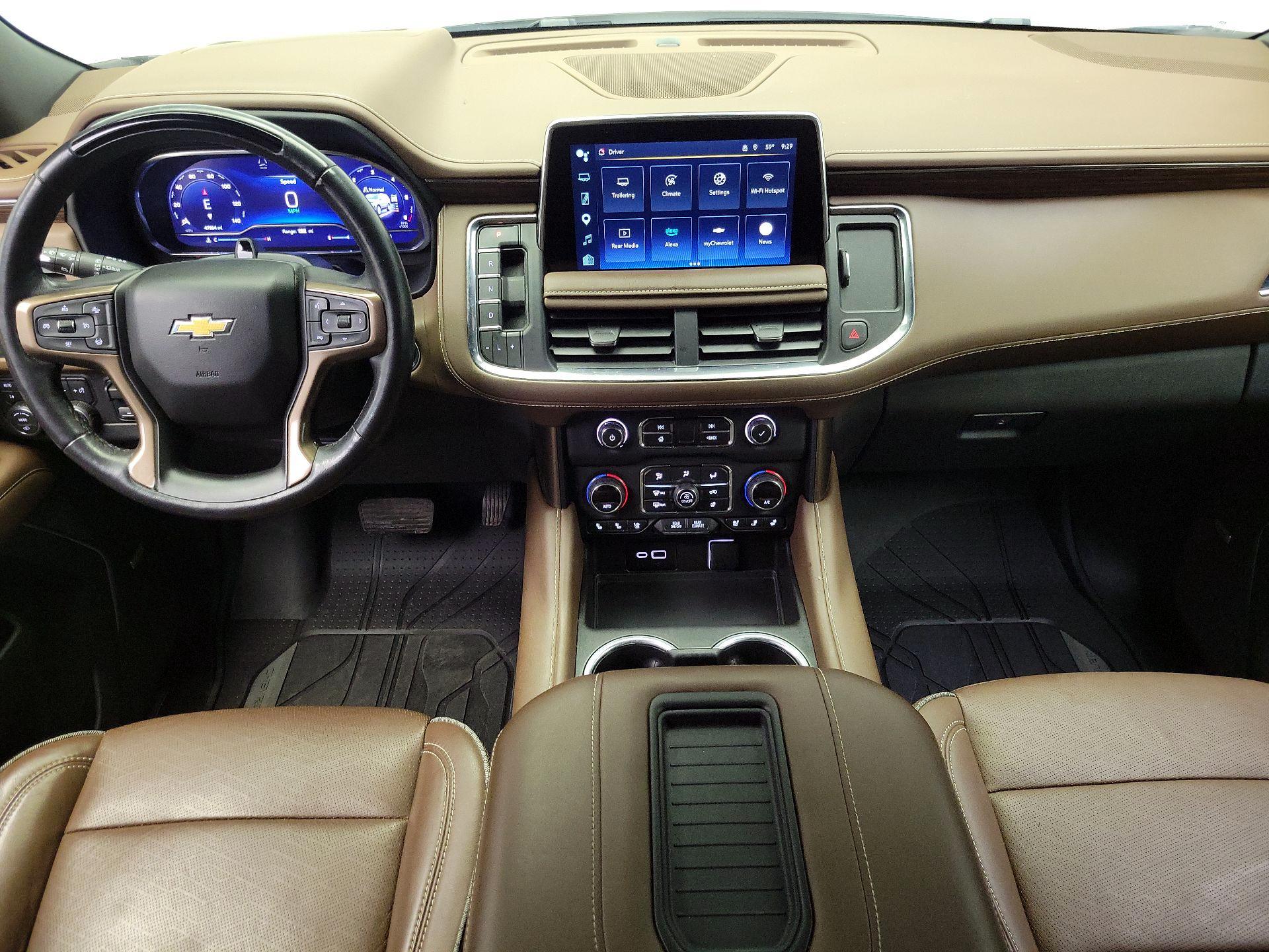 Thumbnail: 2023 Chevrolet Tahoe - 9