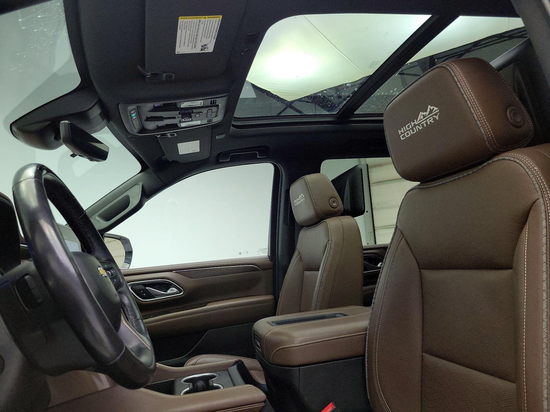 Thumbnail: 2023 Chevrolet Tahoe - 20