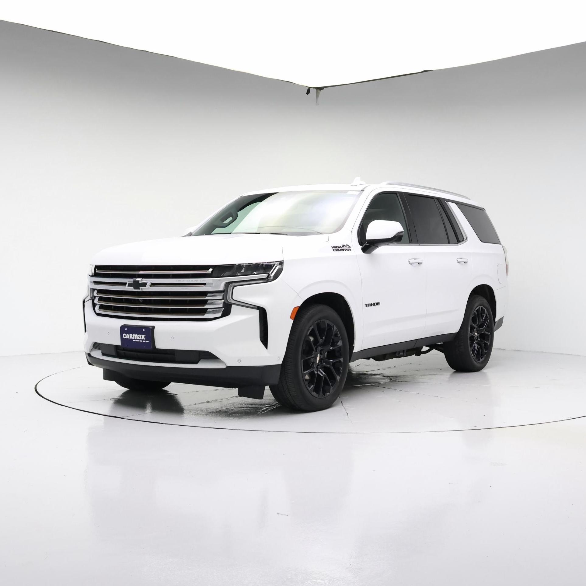 Thumbnail: 2023 Chevrolet Tahoe - 4