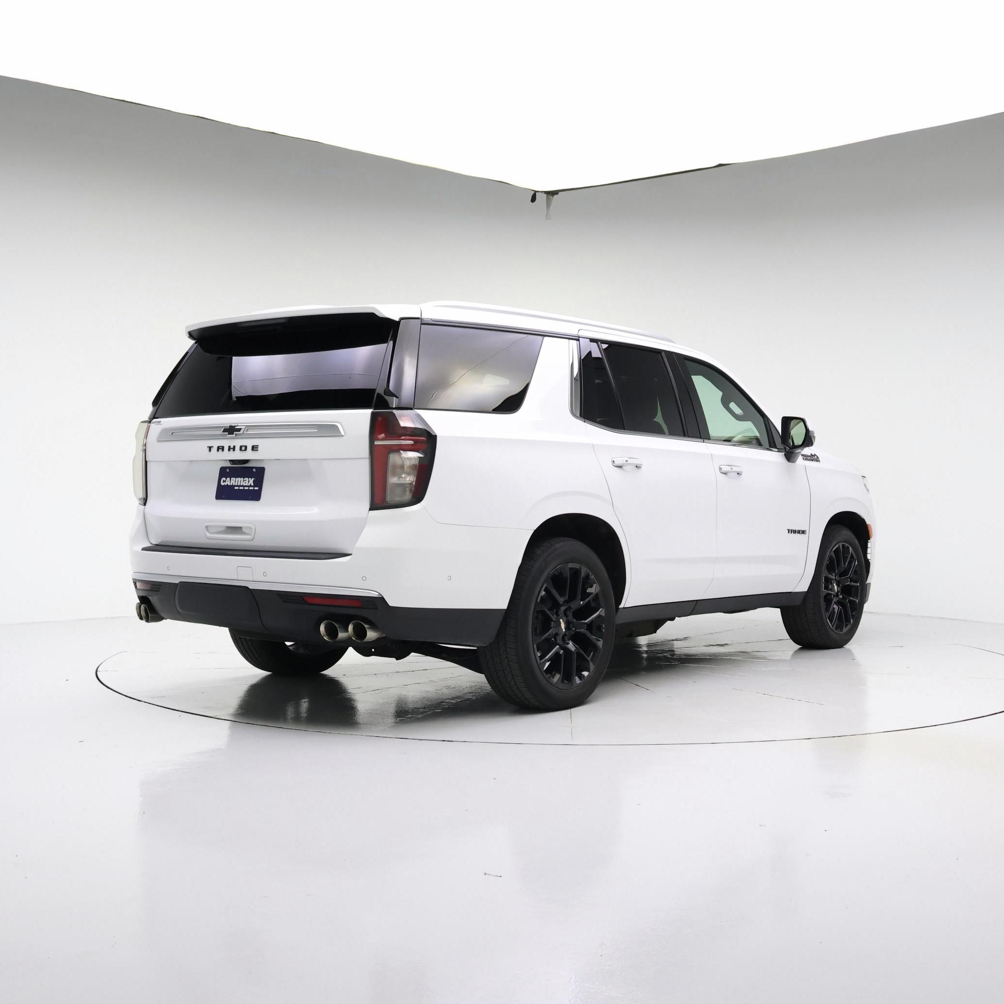 Thumbnail: 2023 Chevrolet Tahoe - 8