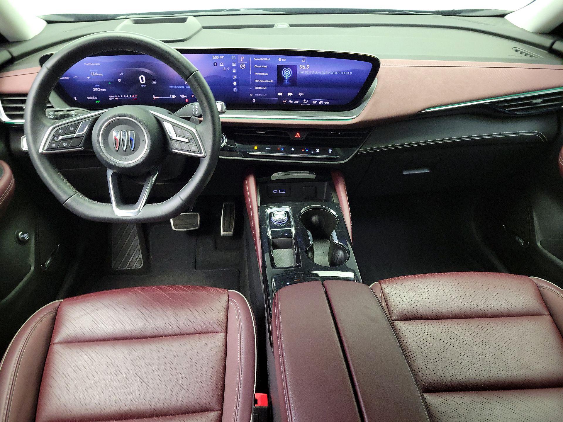 Thumbnail: 2025 Buick Envision - 9