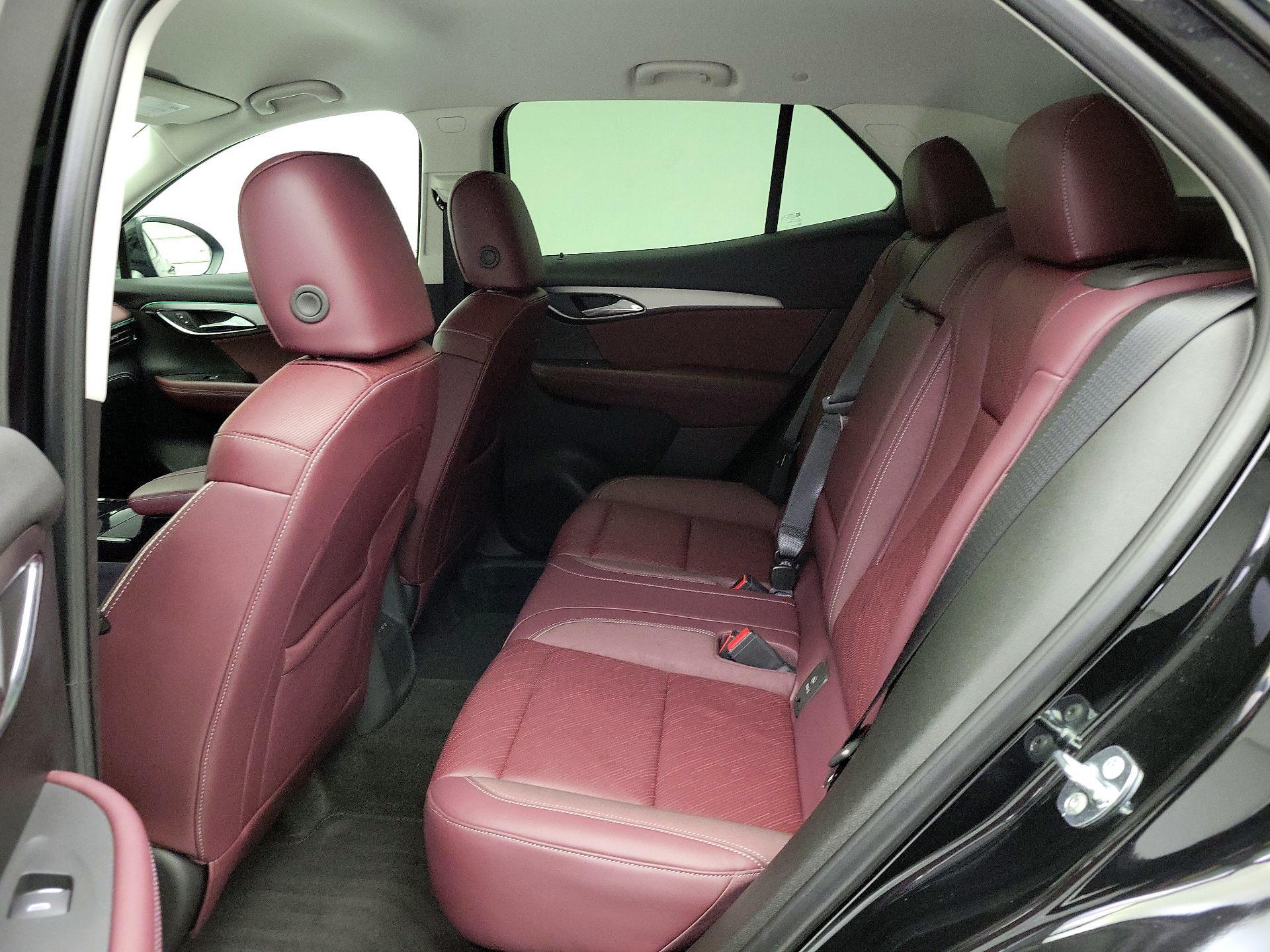 Thumbnail: 2025 Buick Envision - 18