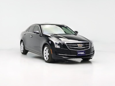 2016 Cadillac ATS Luxury