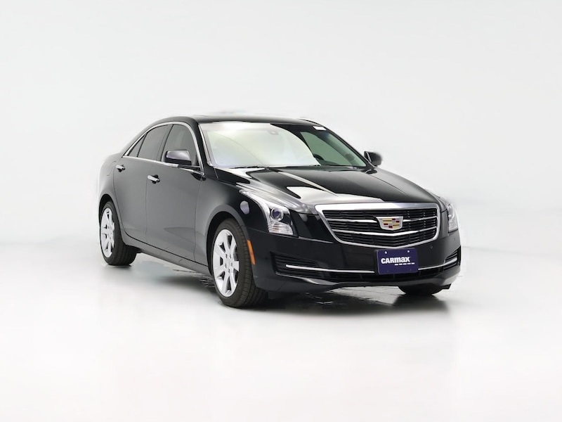 2016 Cadillac ATS Luxury -
                  Kenosha, WI