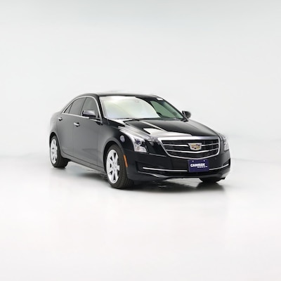 2016 Cadillac ATS Luxury