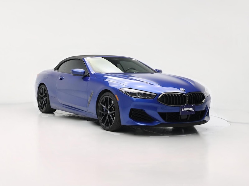 2019 BMW 8 Series M850i xDrive -
                  Kenosha, WI