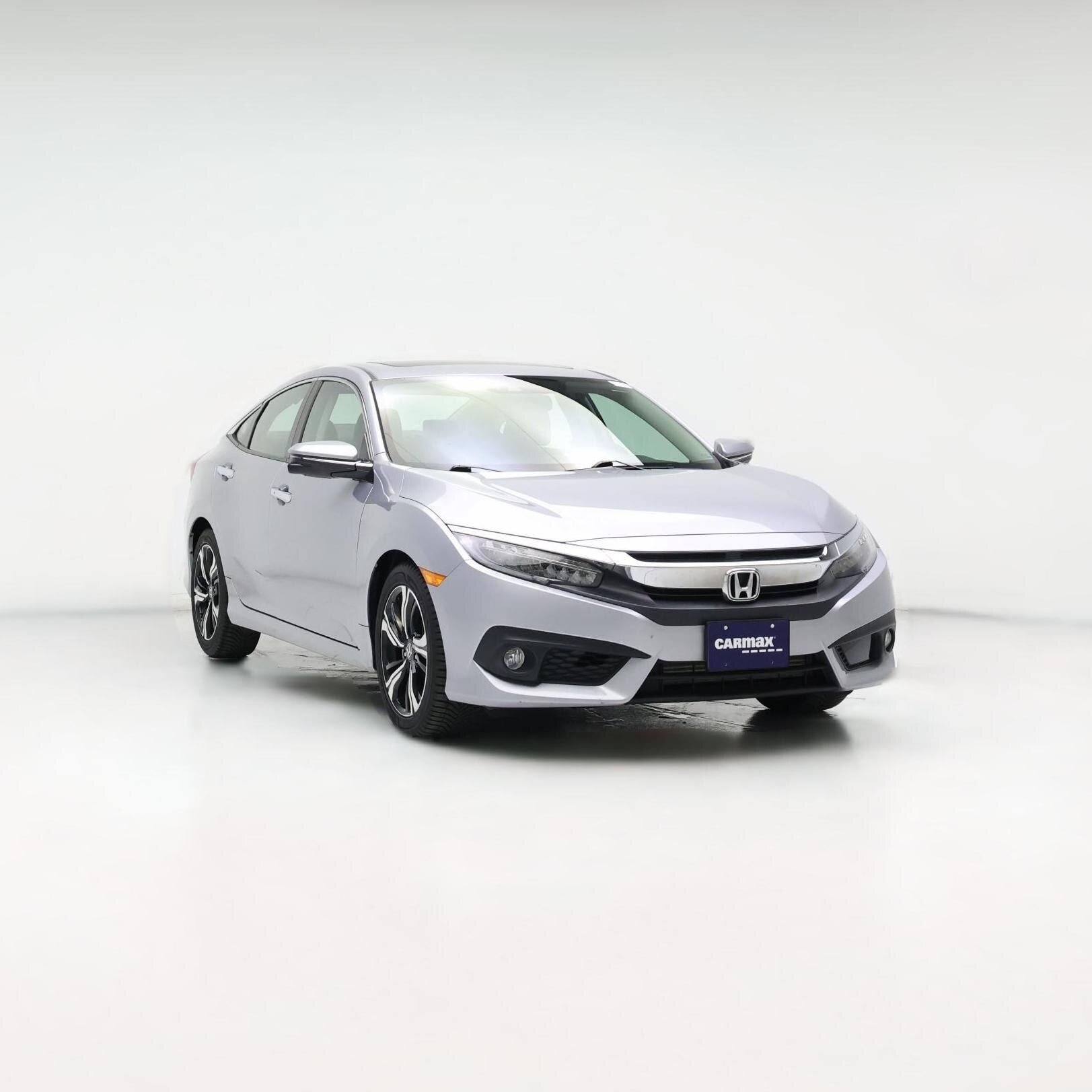 Thumbnail: 2016 Honda Civic - 1