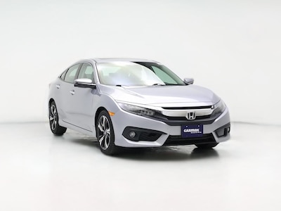2016 Honda Civic Touring