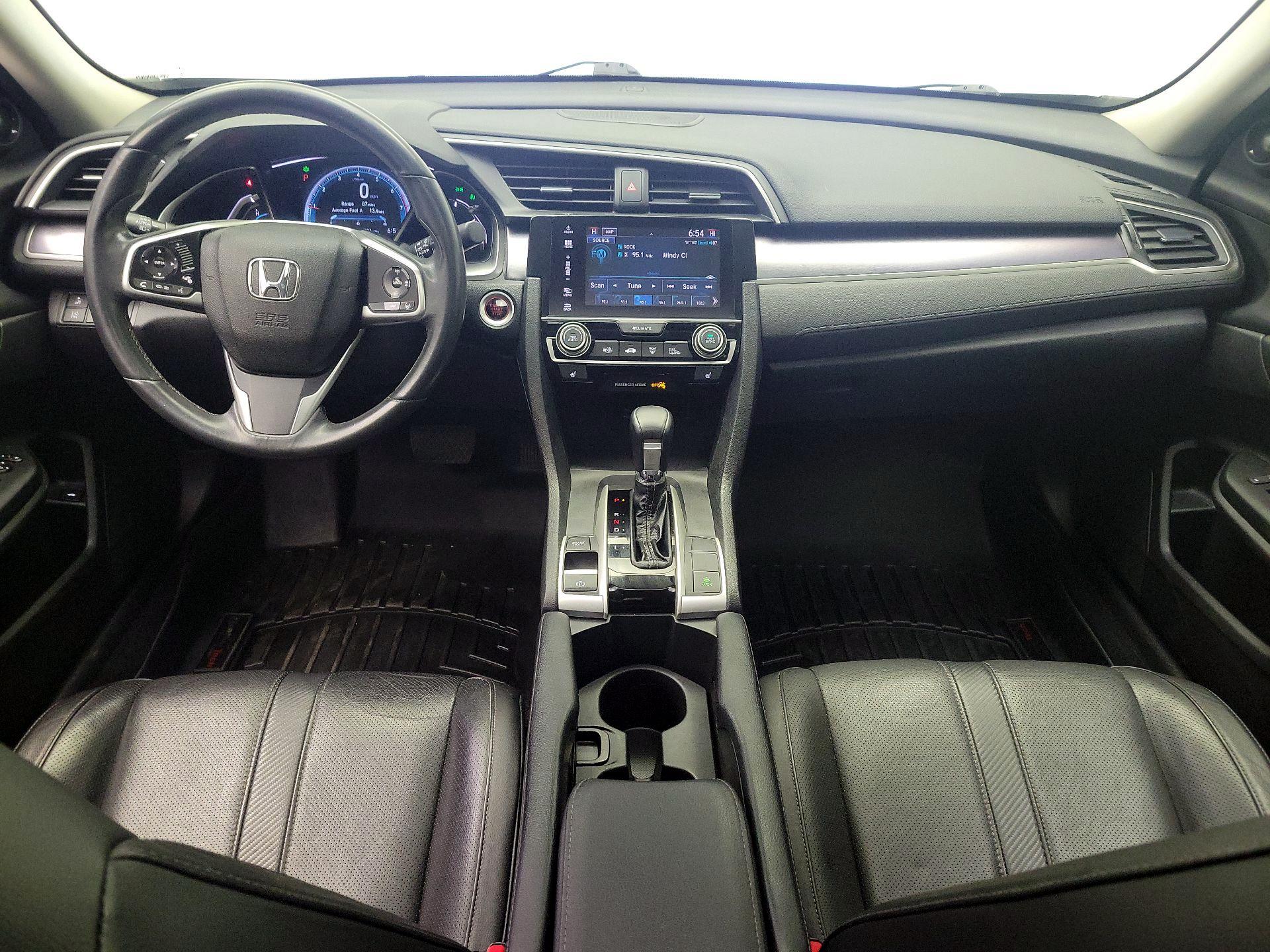 Thumbnail: 2016 Honda Civic - 9