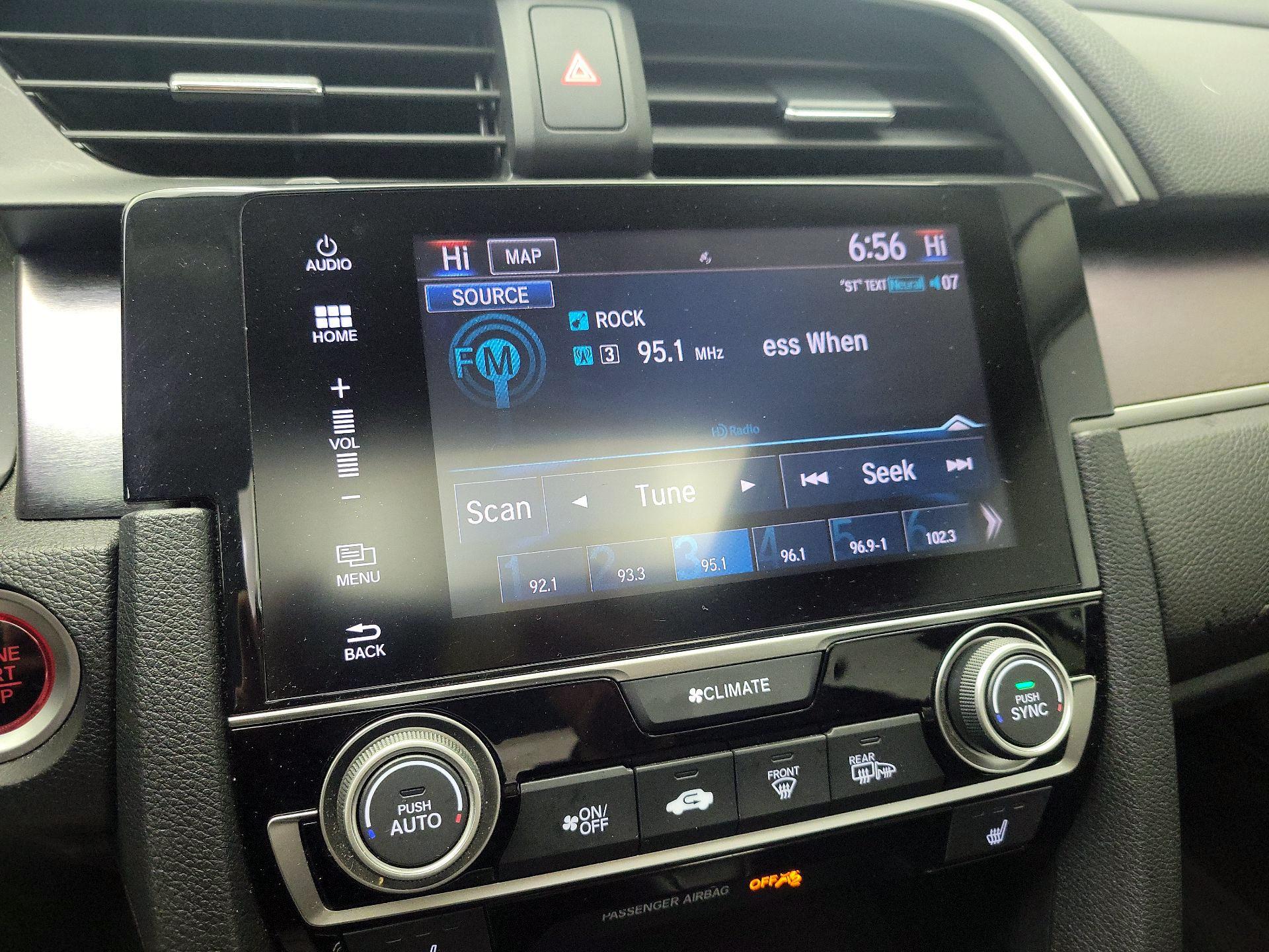 Thumbnail: 2016 Honda Civic - 16