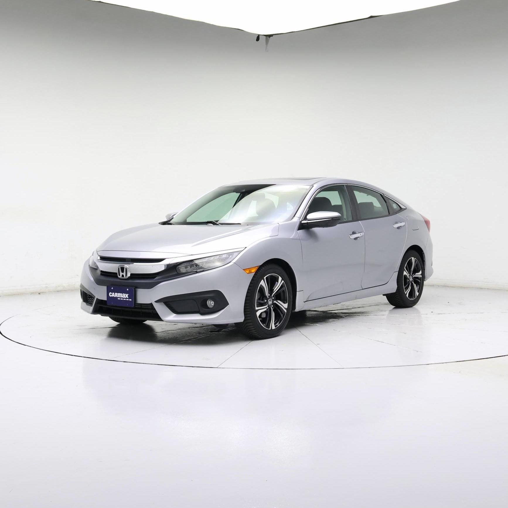 Thumbnail: 2016 Honda Civic - 4