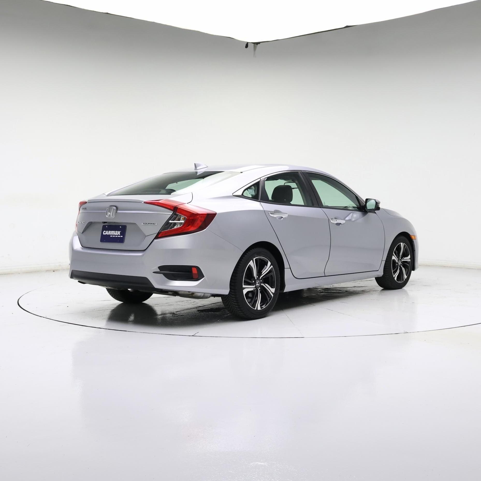 Thumbnail: 2016 Honda Civic - 8