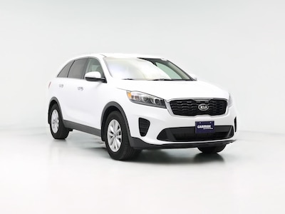 2020 Kia Sorento LX