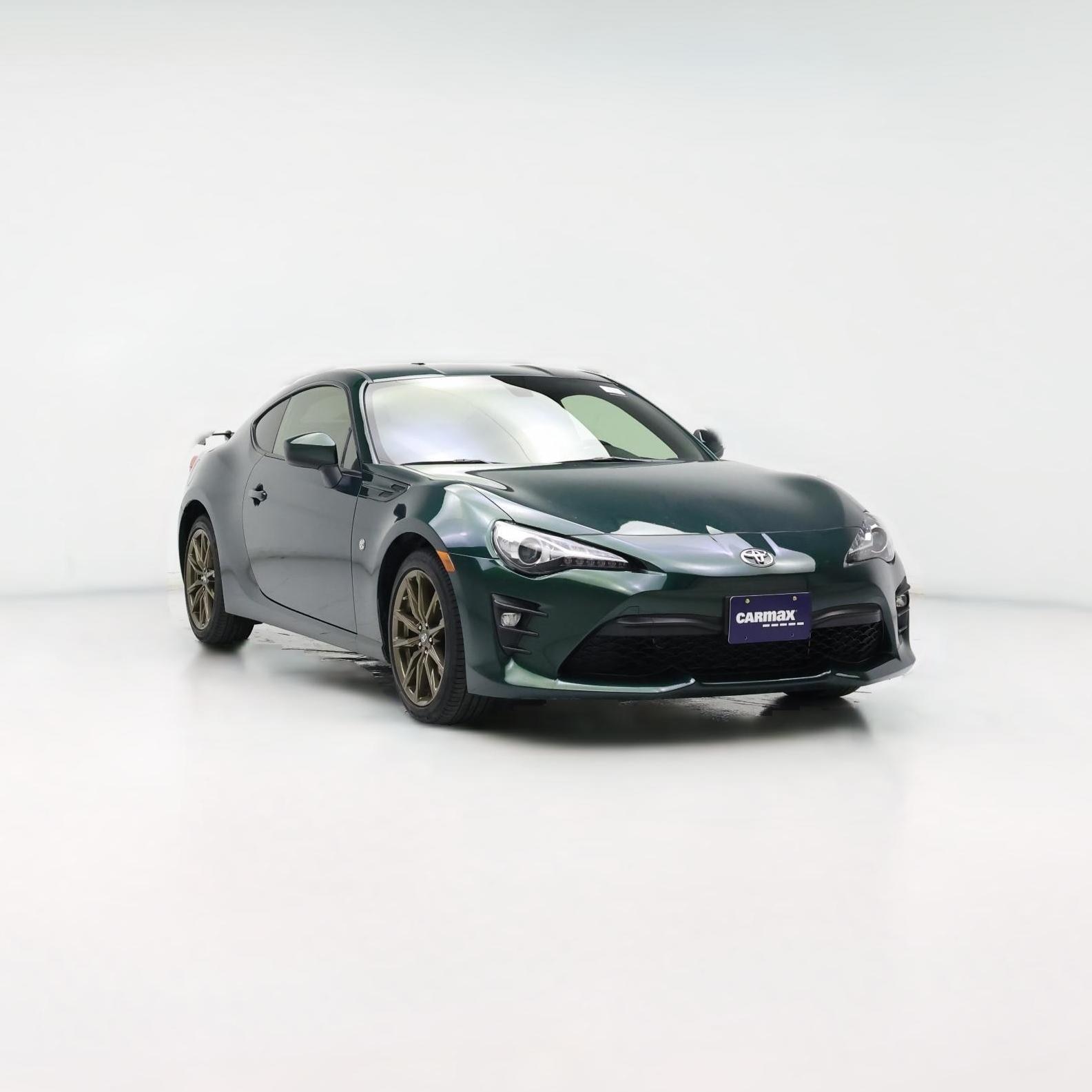 Thumbnail: 2020 Toyota 86 - 1