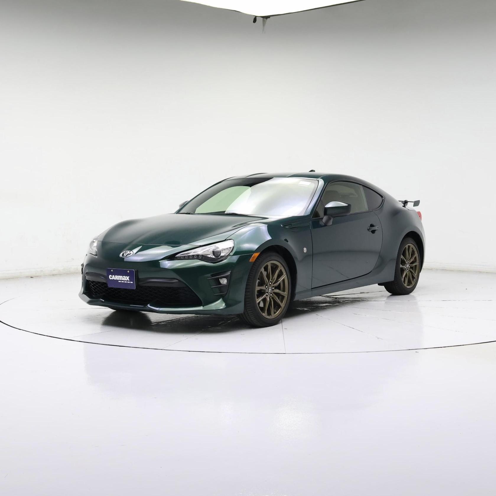 Thumbnail: 2020 Toyota 86 - 4