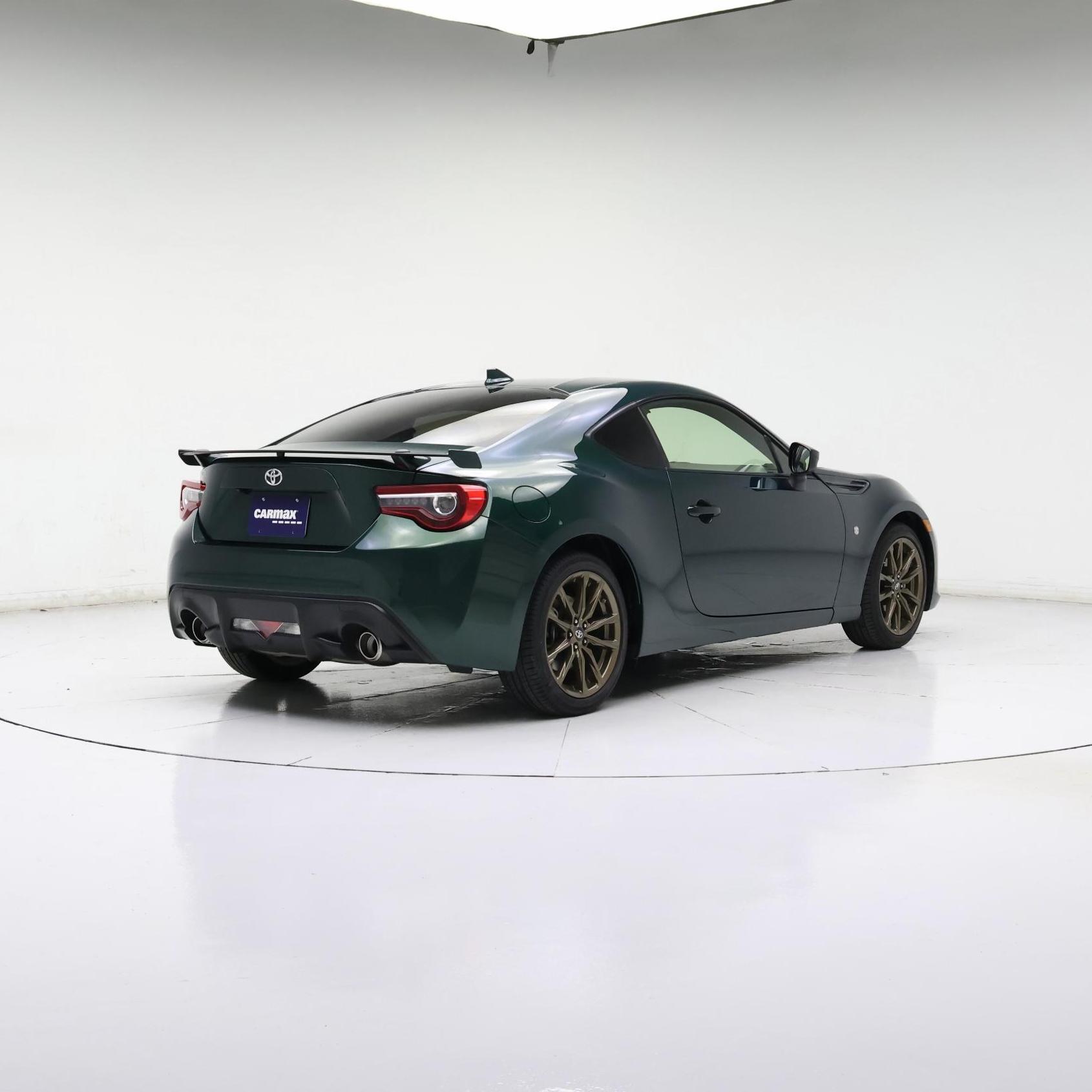 Thumbnail: 2020 Toyota 86 - 8