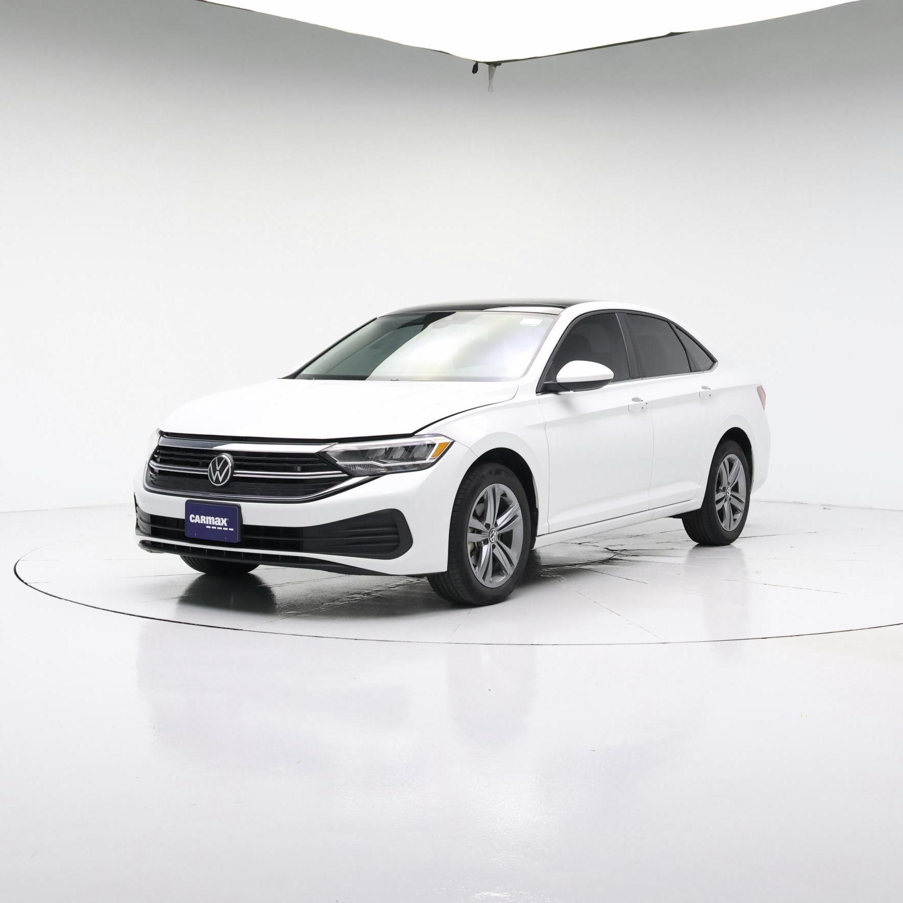 Thumbnail: 2024 Volkswagen Jetta - 4