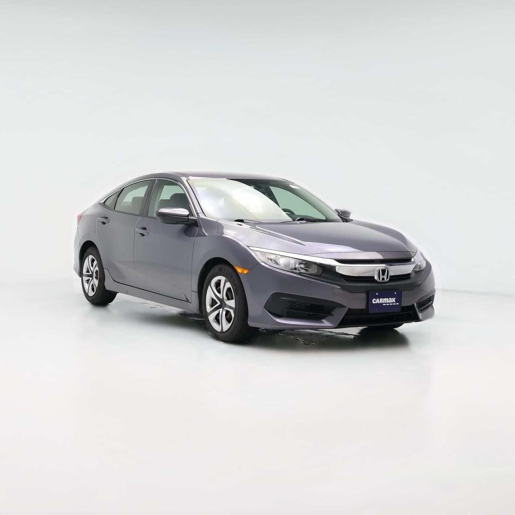 Thumbnail: 2018 Honda Civic - 1