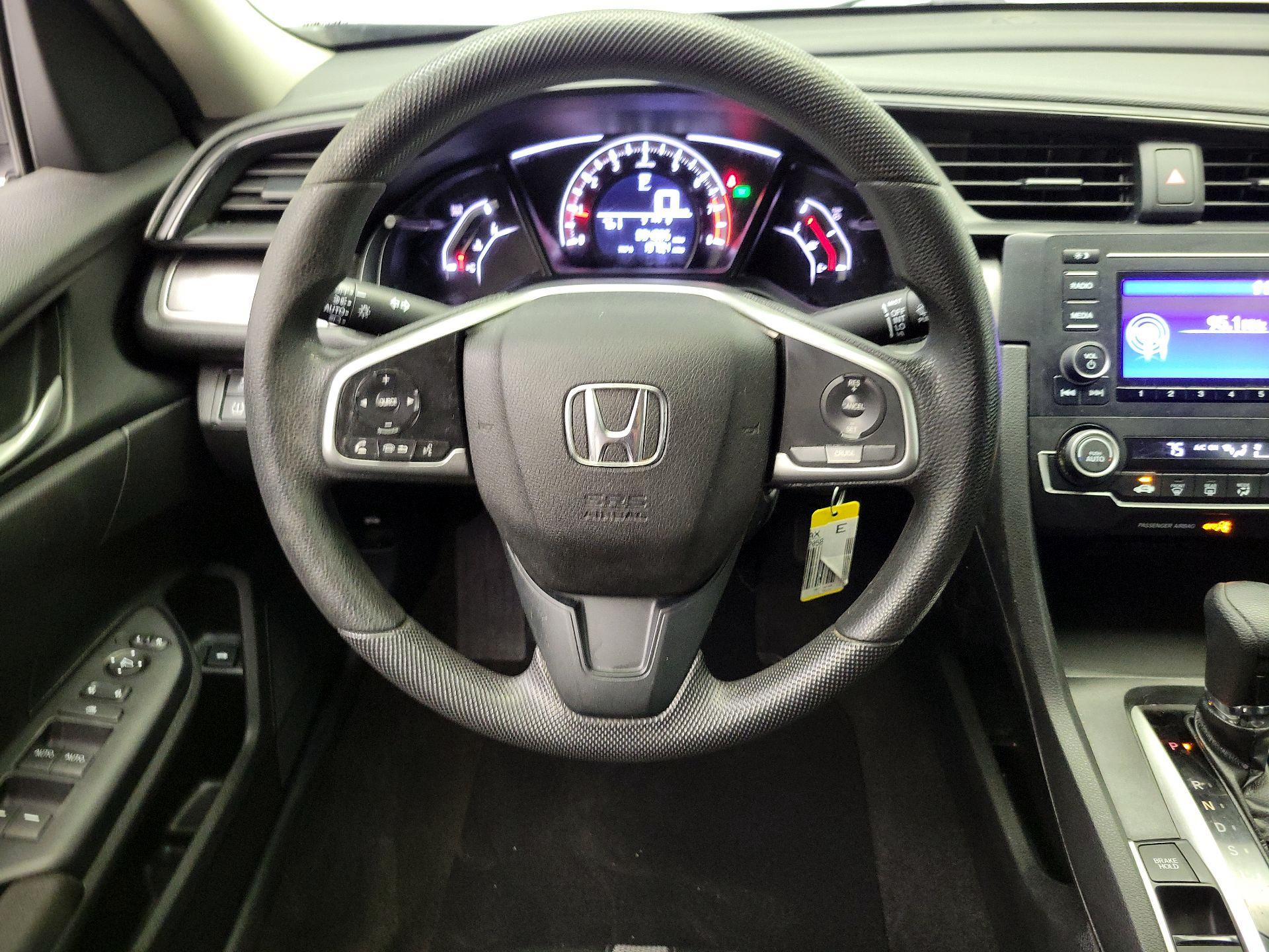 Thumbnail: 2018 Honda Civic - 10