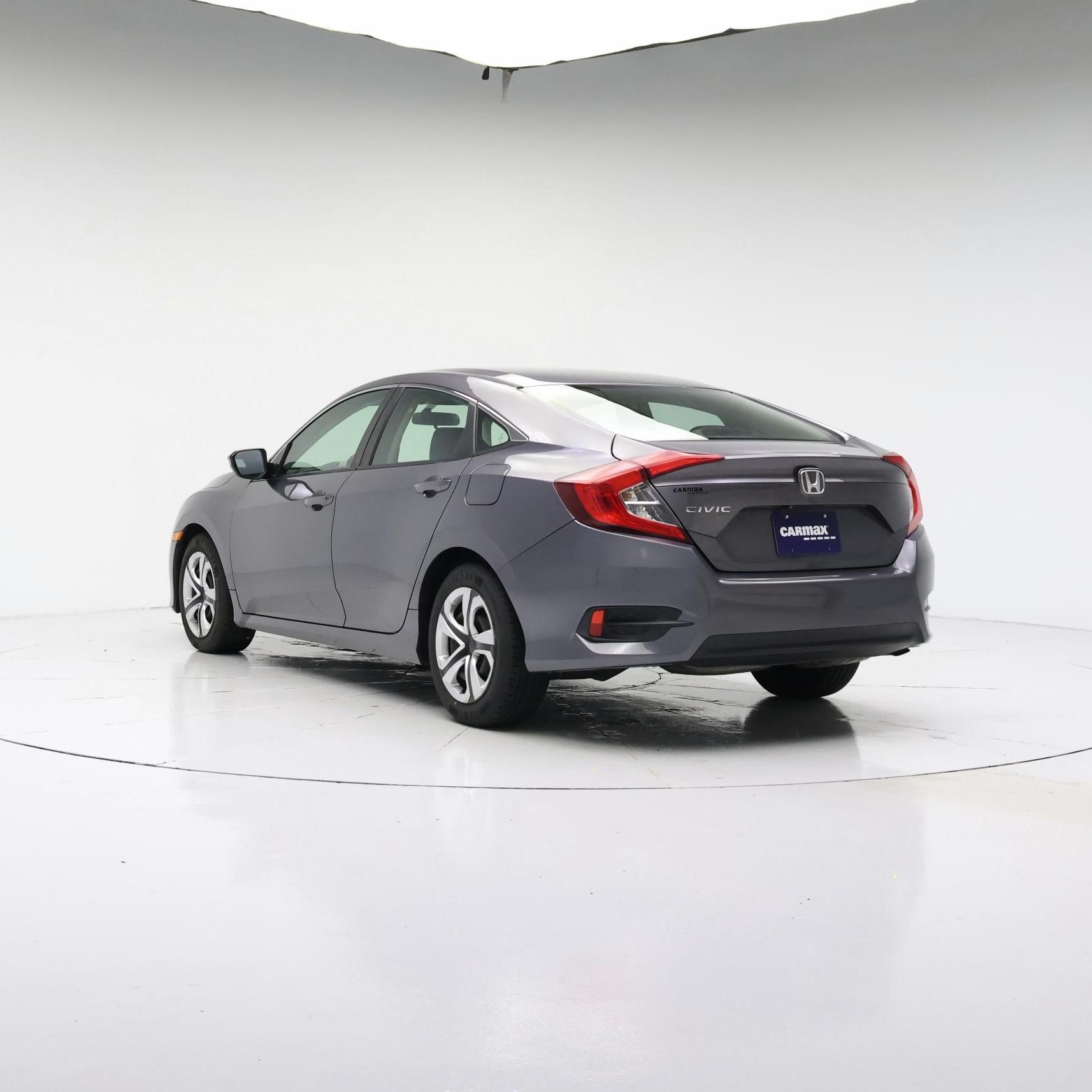 Thumbnail: 2018 Honda Civic - 2