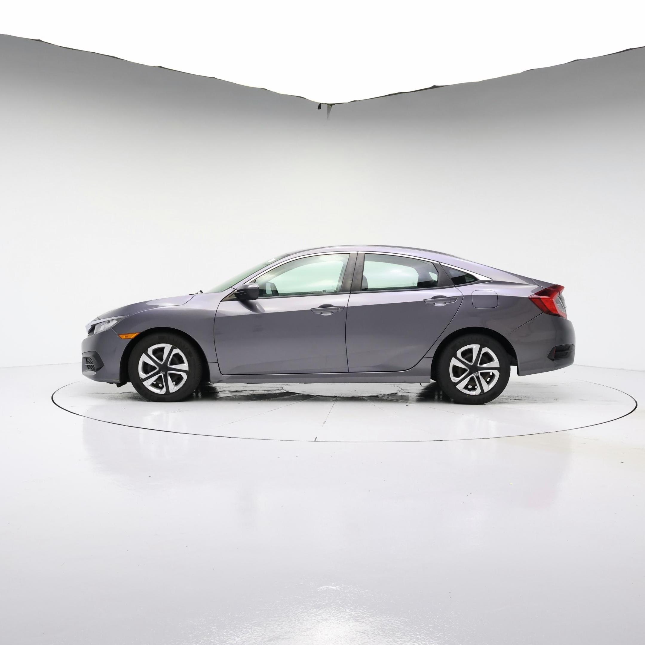 Thumbnail: 2018 Honda Civic - 3
