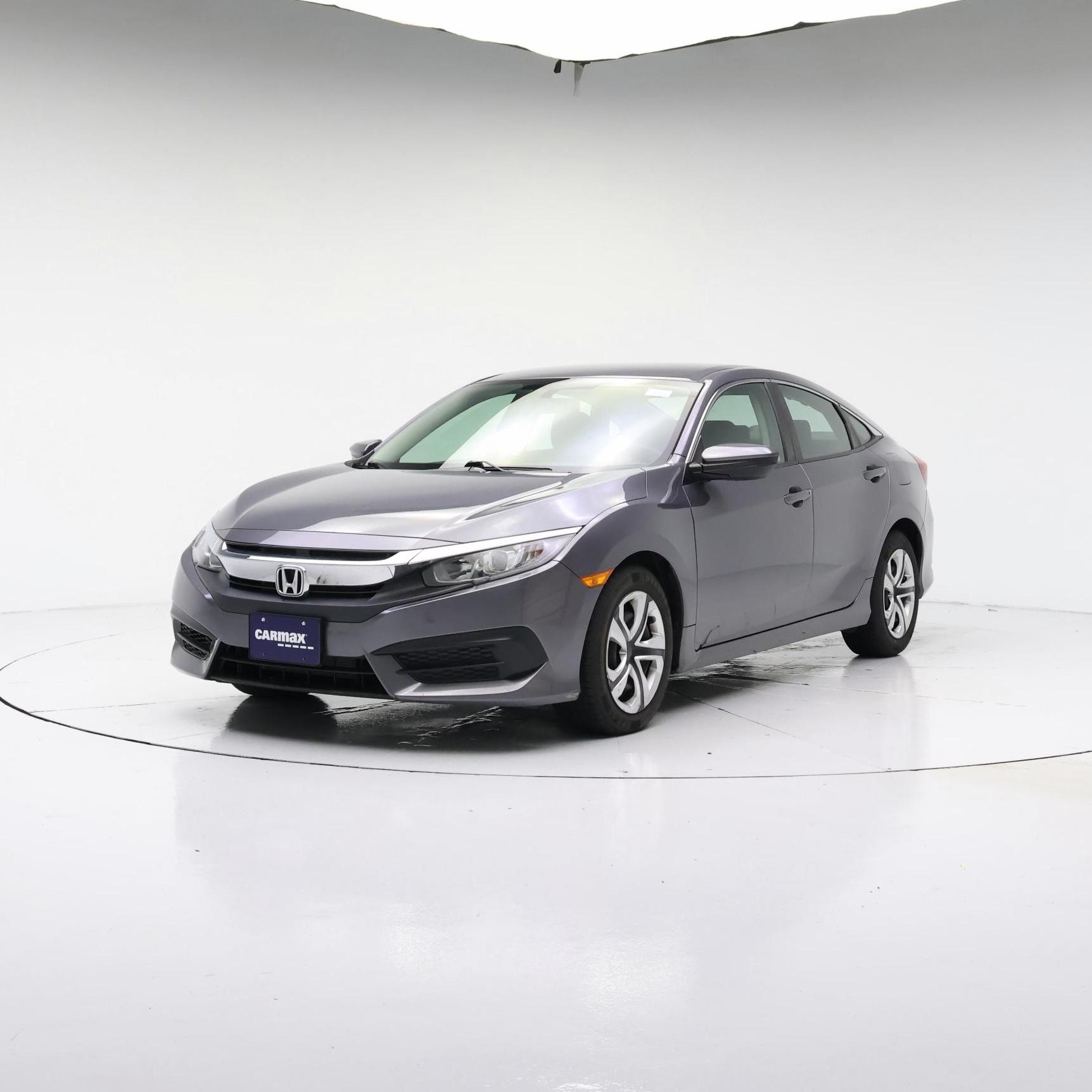Thumbnail: 2018 Honda Civic - 4