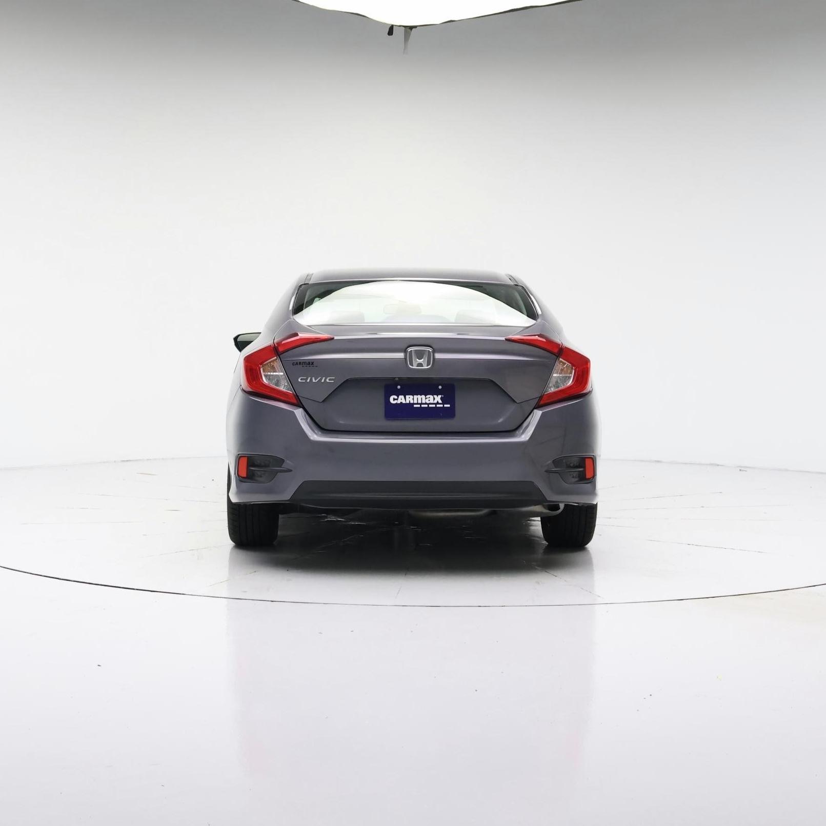 Thumbnail: 2018 Honda Civic - 6