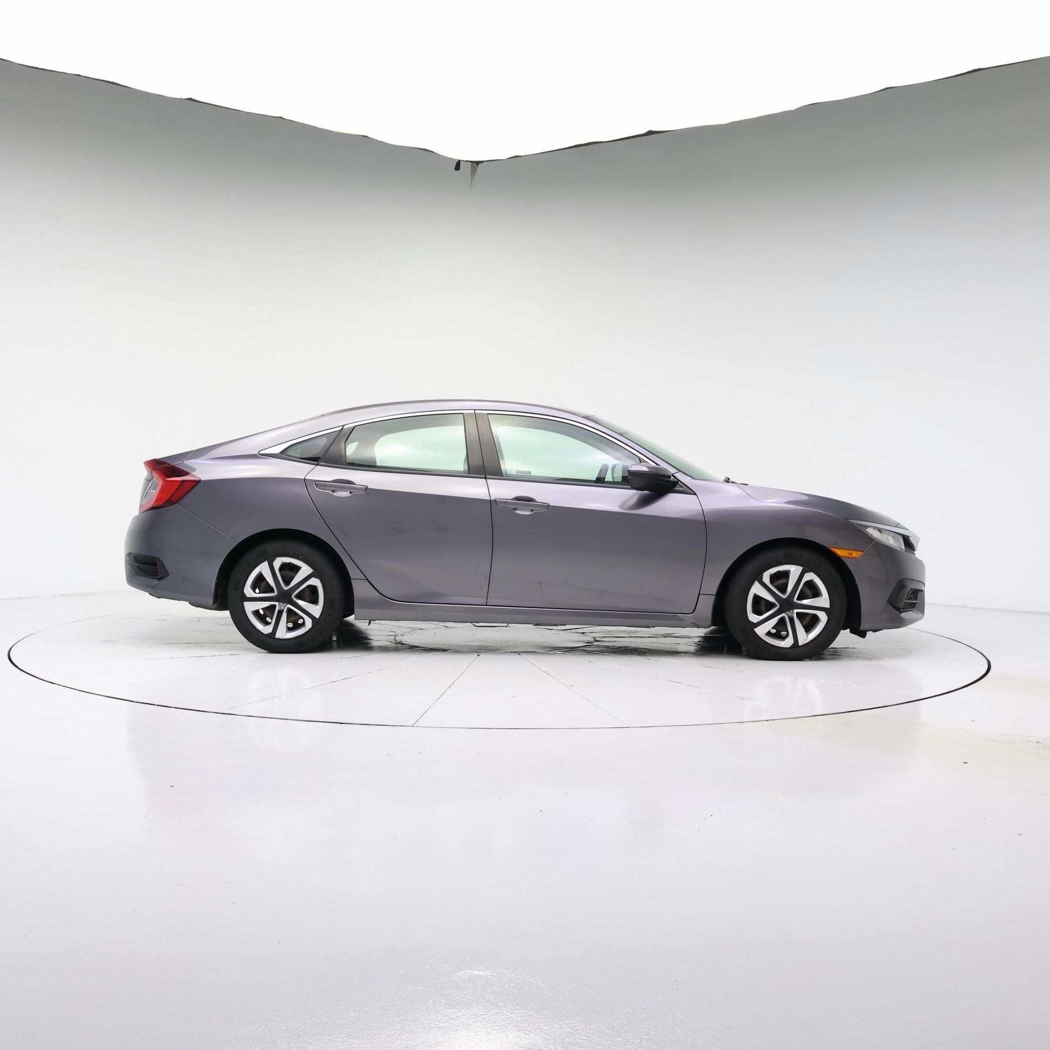 Thumbnail: 2018 Honda Civic - 7