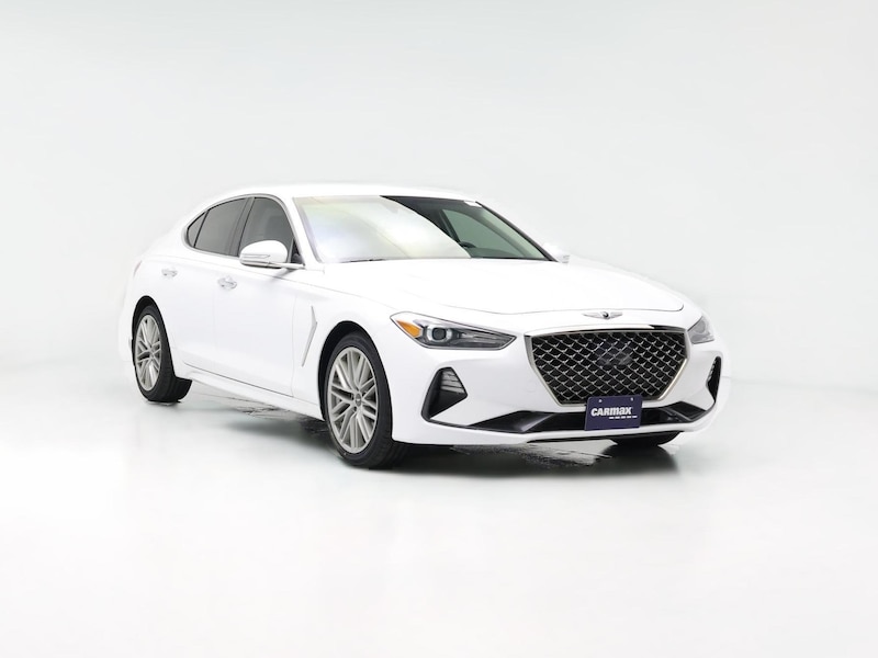 2021 Genesis G70 2.0T -
                  Kenosha, WI