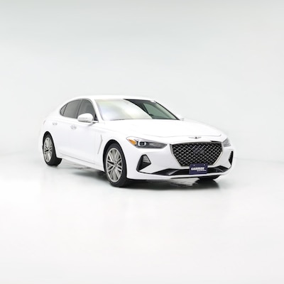 2021 Genesis G70 2.0T