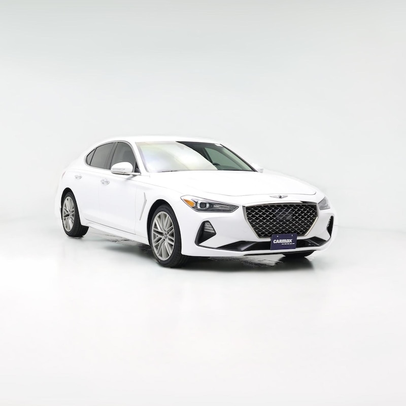 2021 Genesis G70 2.0T