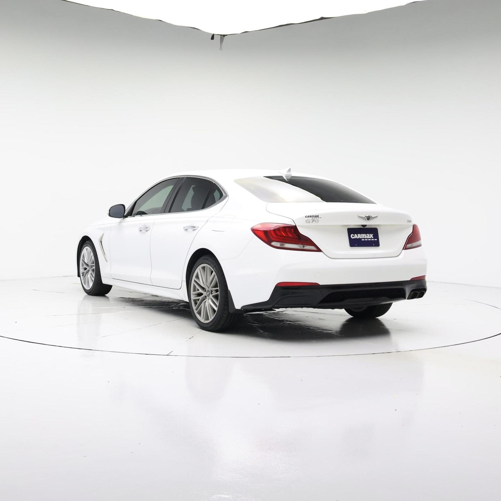 Thumbnail: 2021 Genesis G70 - 2