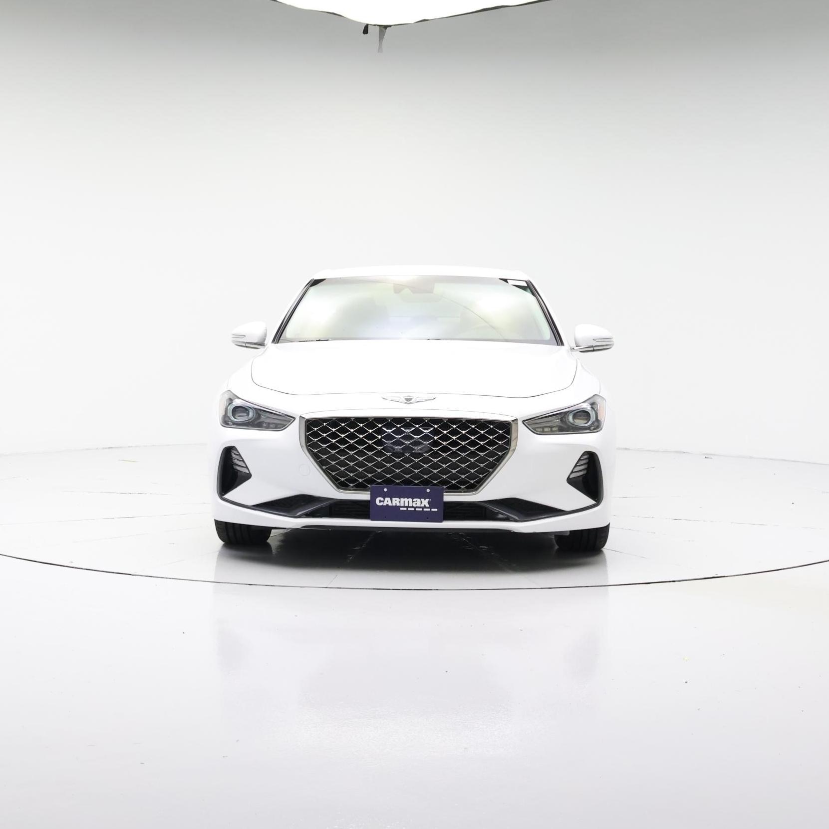 Thumbnail: 2021 Genesis G70 - 5
