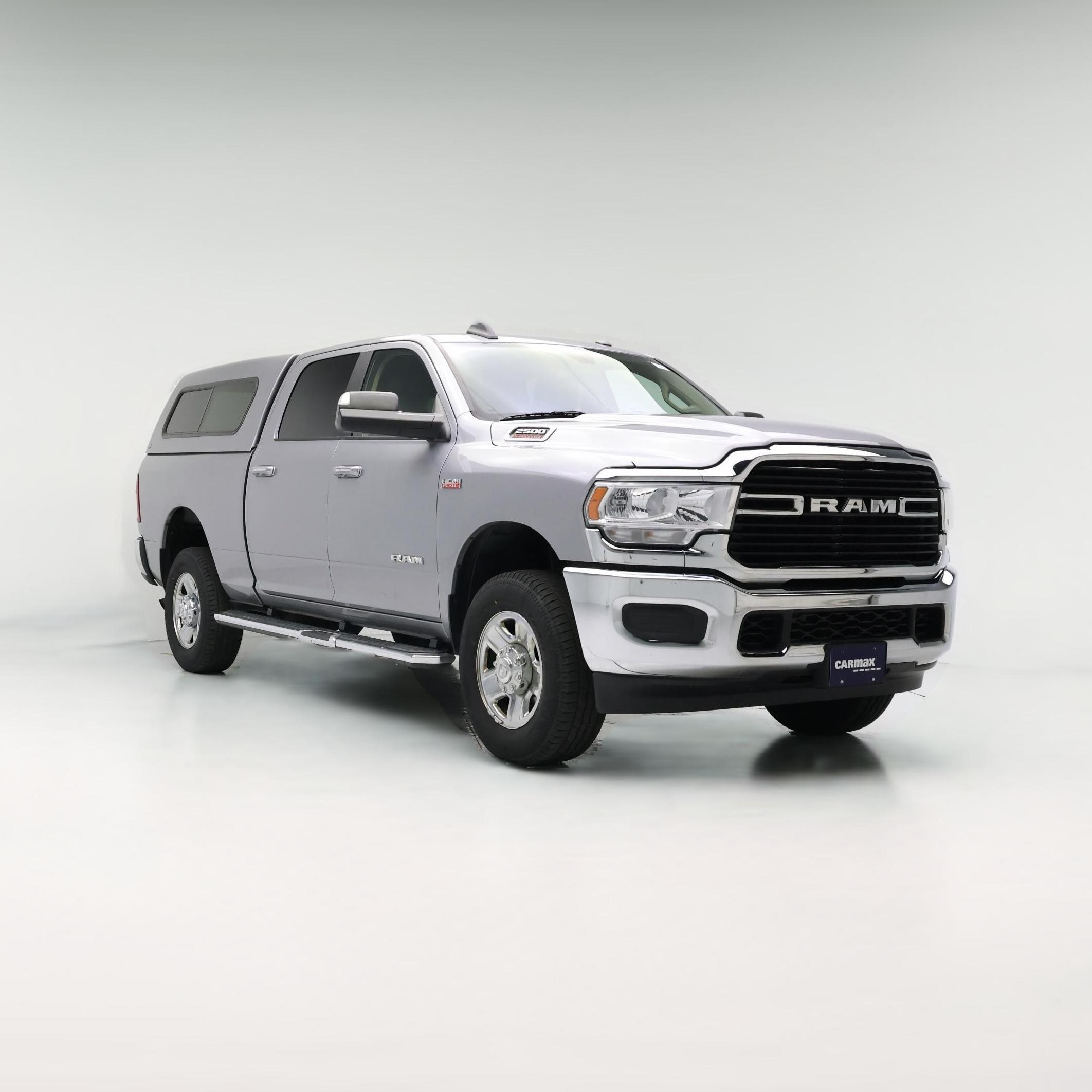 Thumbnail: 2019 RAM 2500 - 1