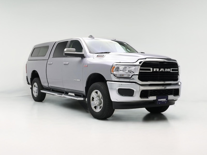 2019 RAM 2500 Big Horn -
                  Waukesha, WI