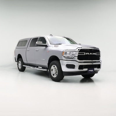 2019 Ram 2500 Bighorn