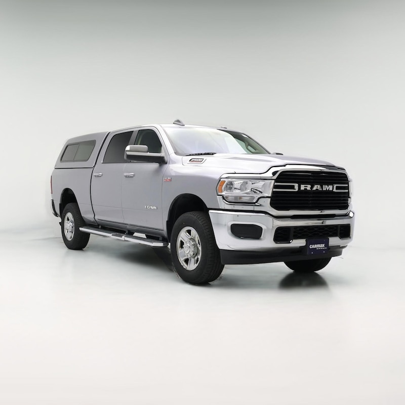 2019 Ram 2500 Bighorn