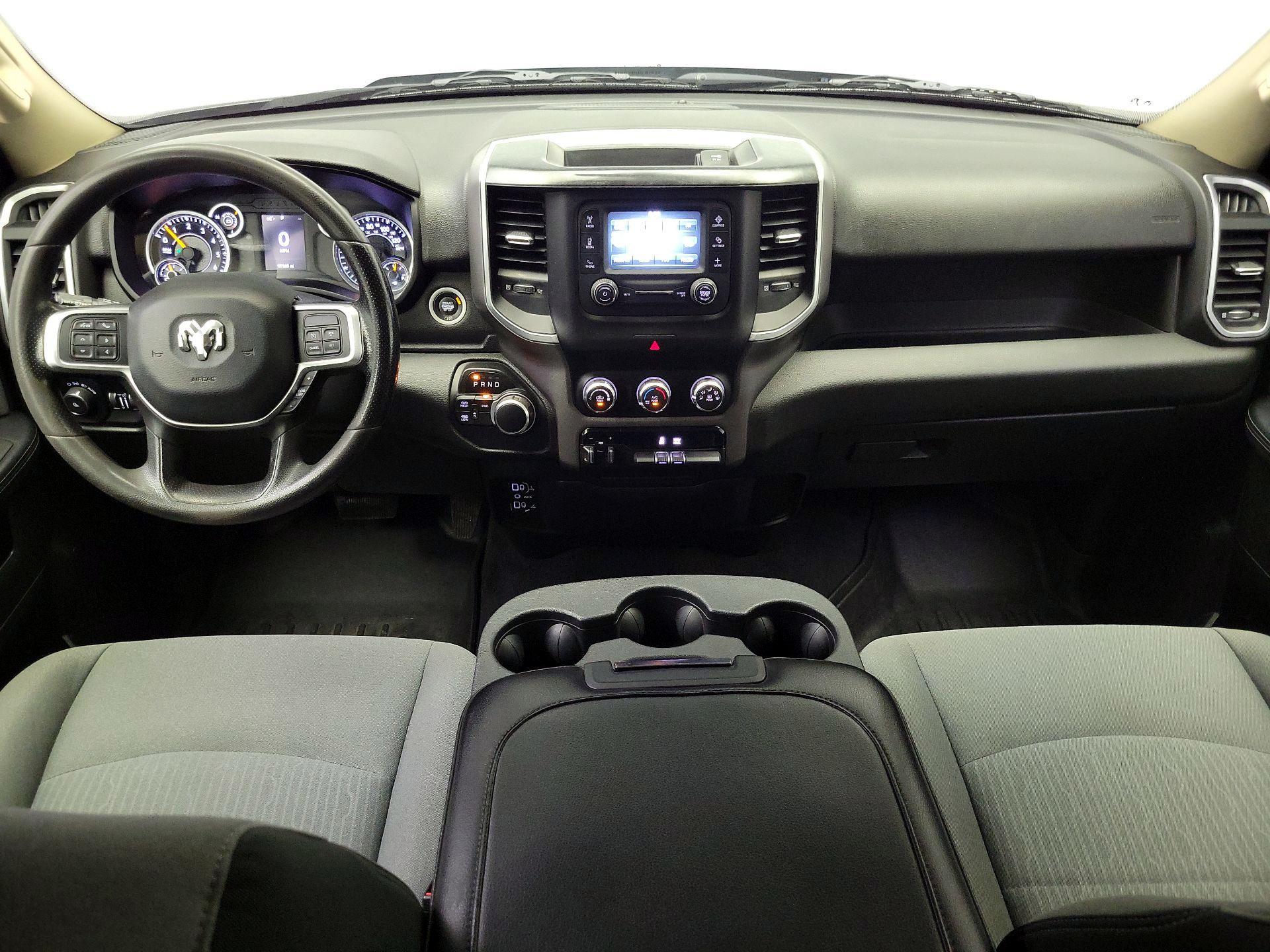 Thumbnail: 2019 RAM 2500 - 9