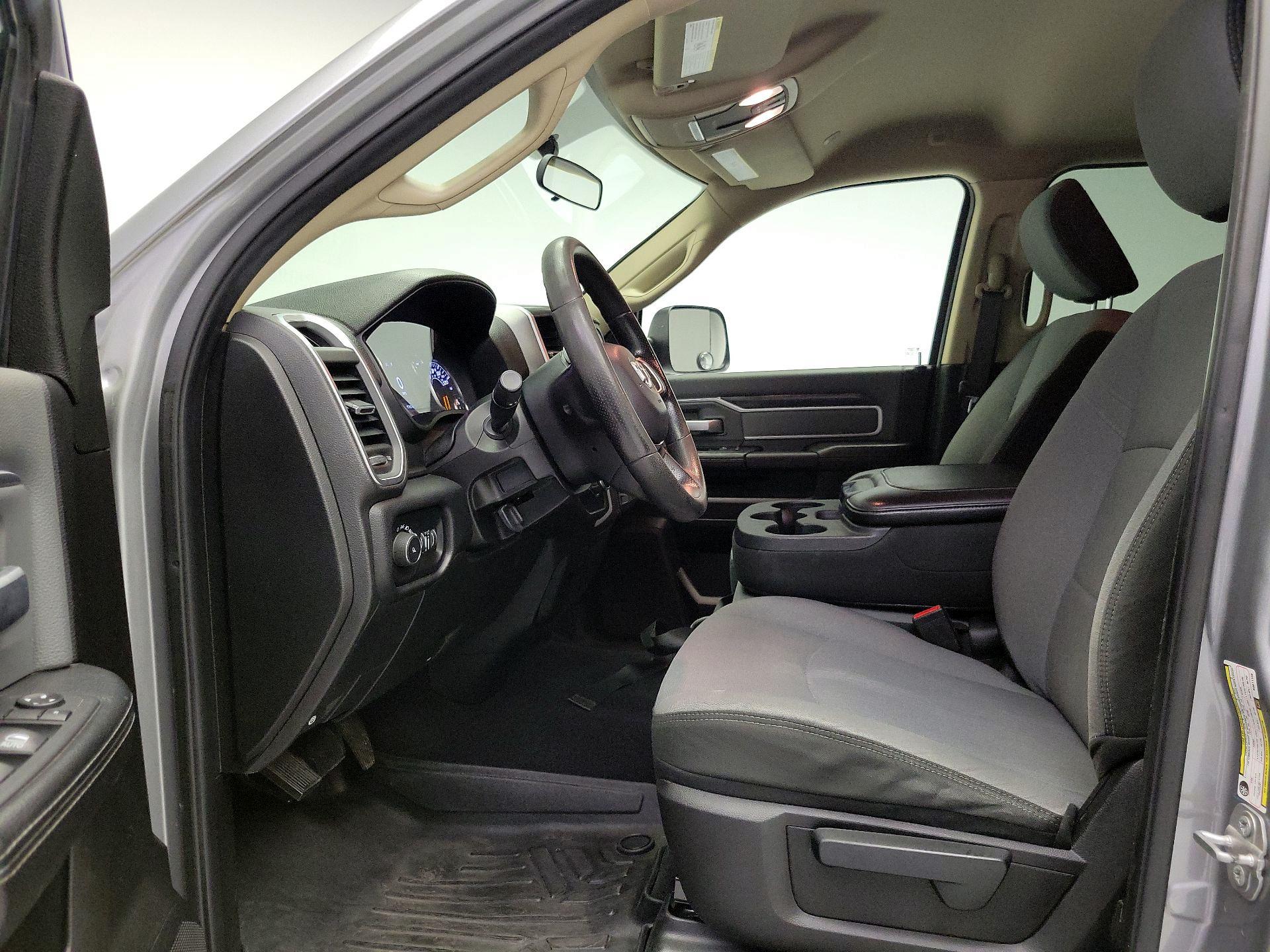 Thumbnail: 2019 RAM 2500 - 11