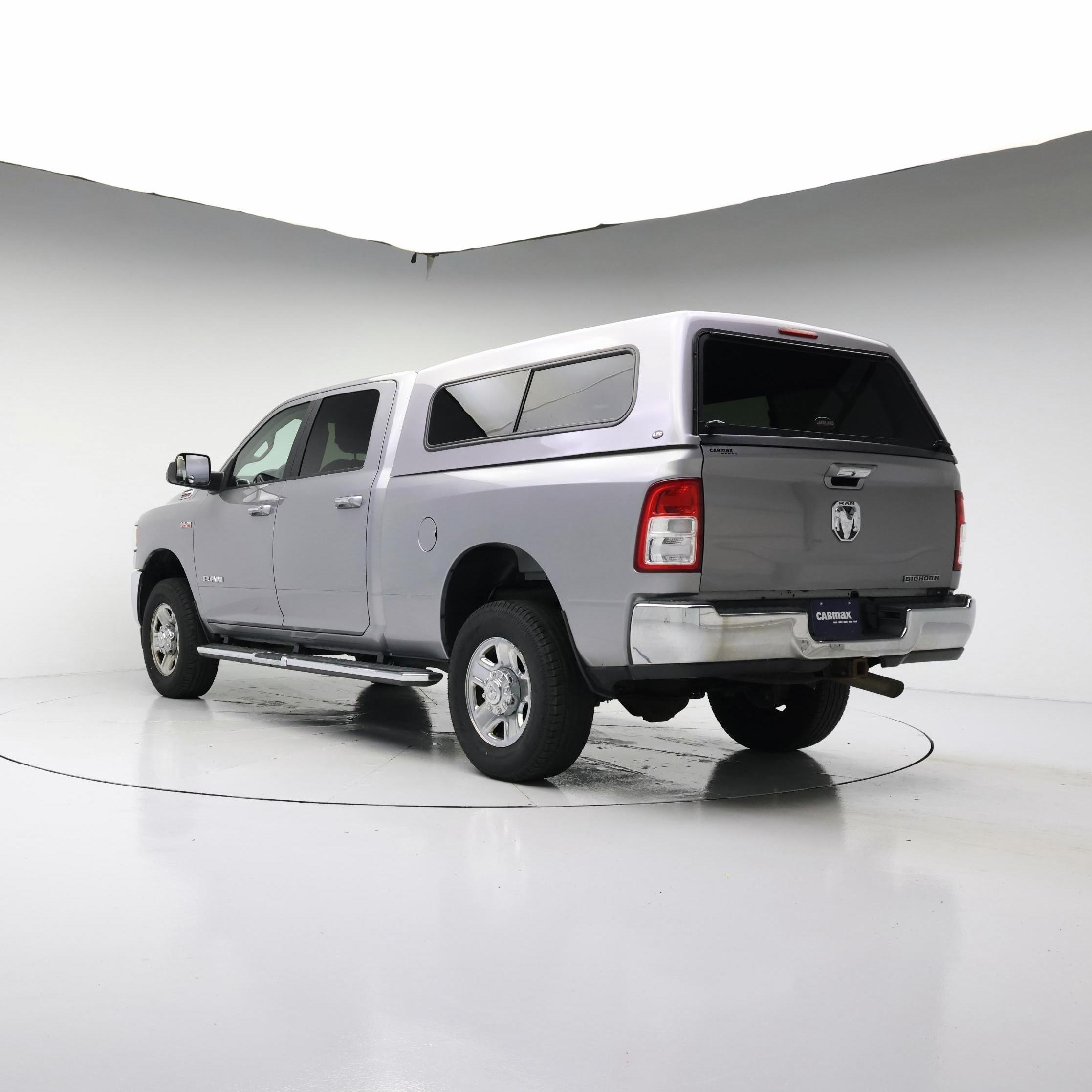 Thumbnail: 2019 RAM 2500 - 2