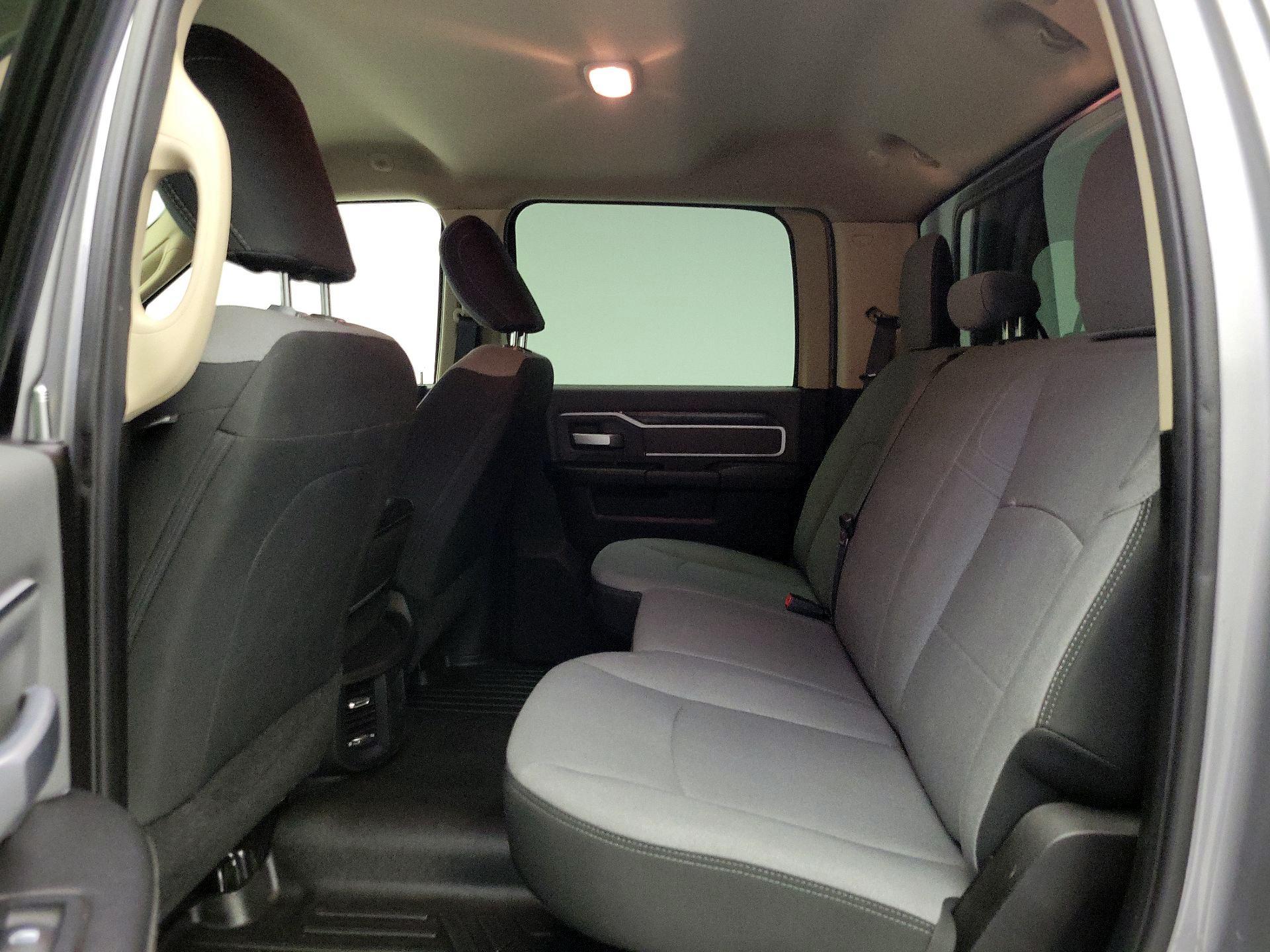 Thumbnail: 2019 RAM 2500 - 19