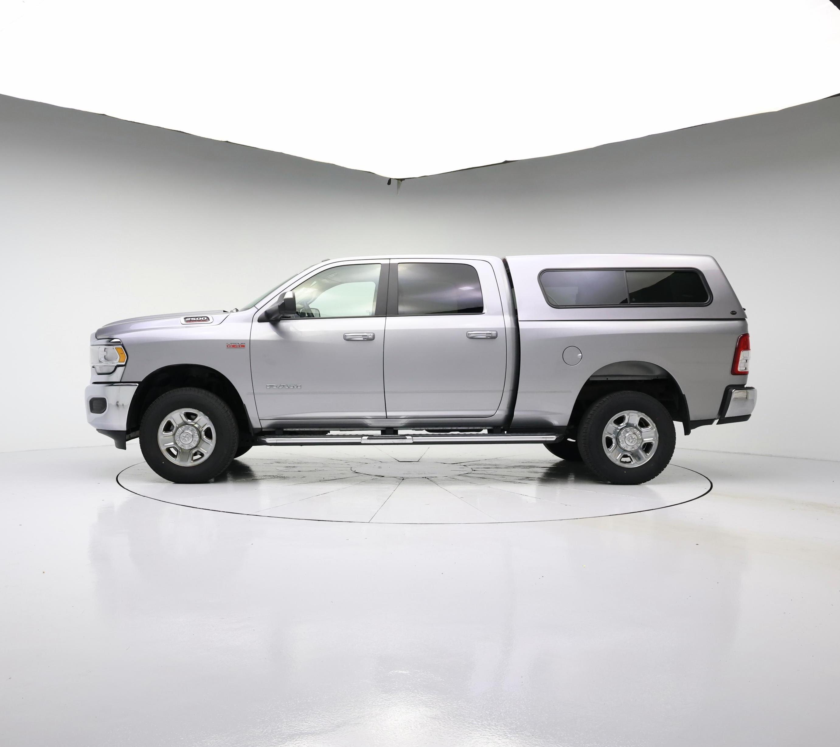 Thumbnail: 2019 RAM 2500 - 3