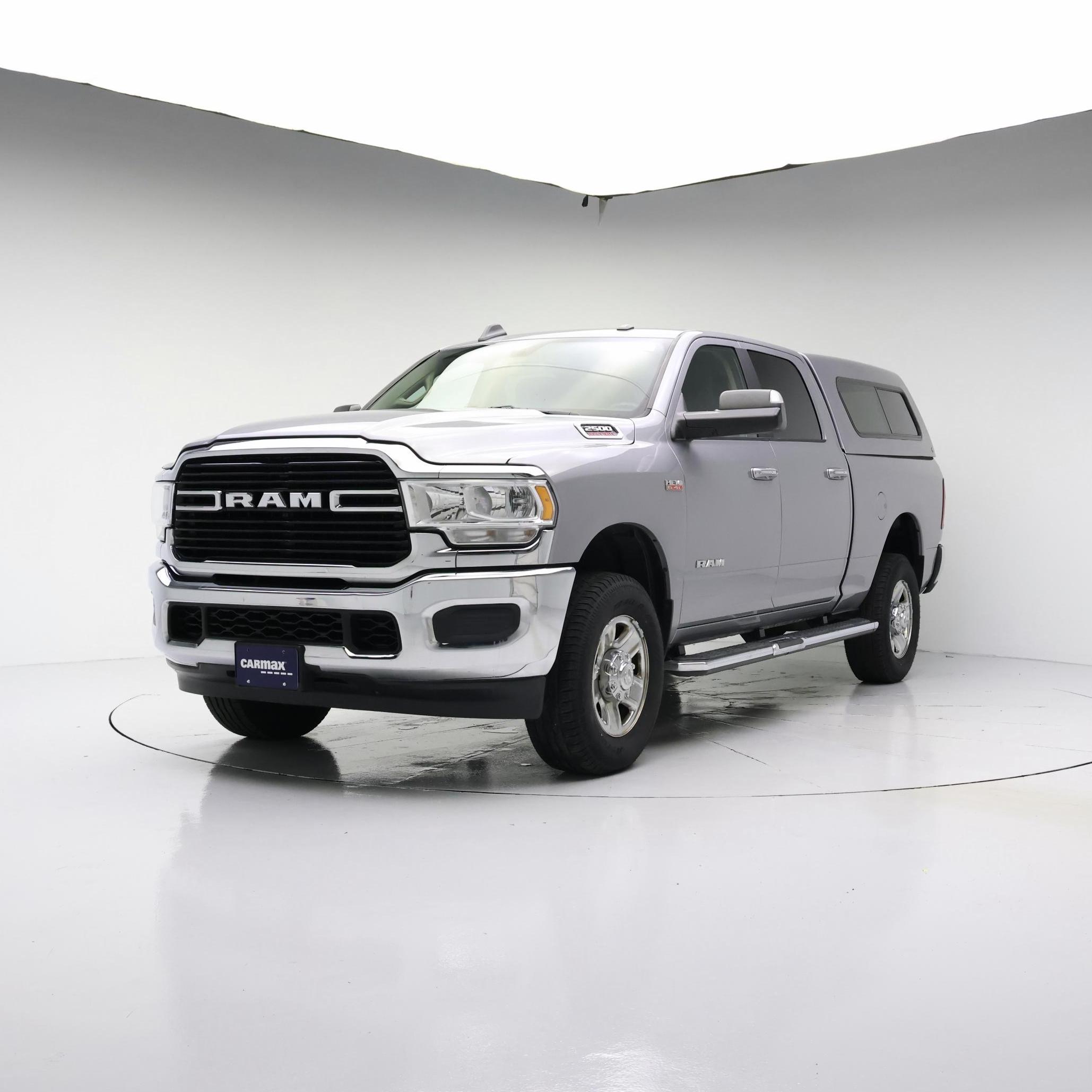 Thumbnail: 2019 RAM 2500 - 4