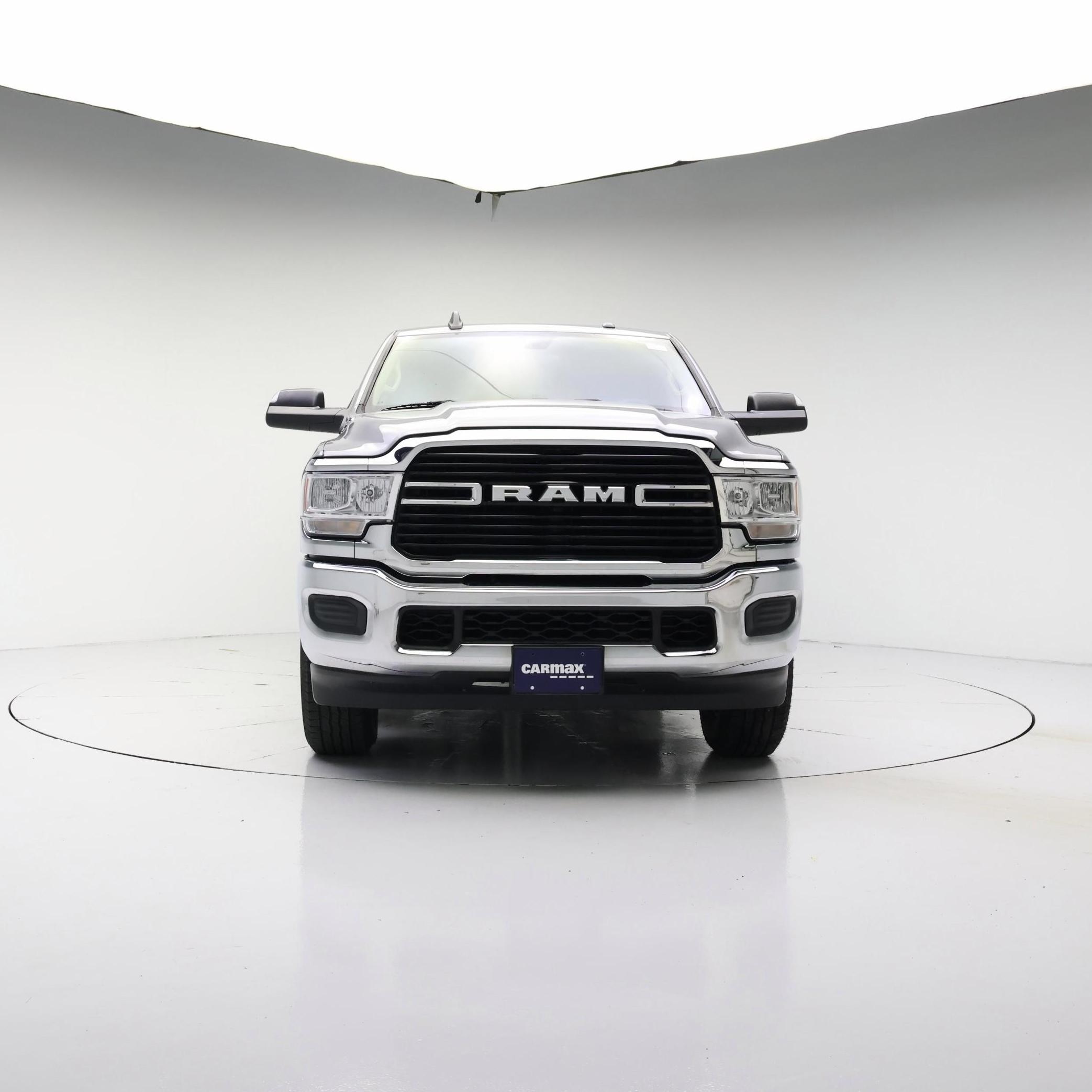 Thumbnail: 2019 RAM 2500 - 5