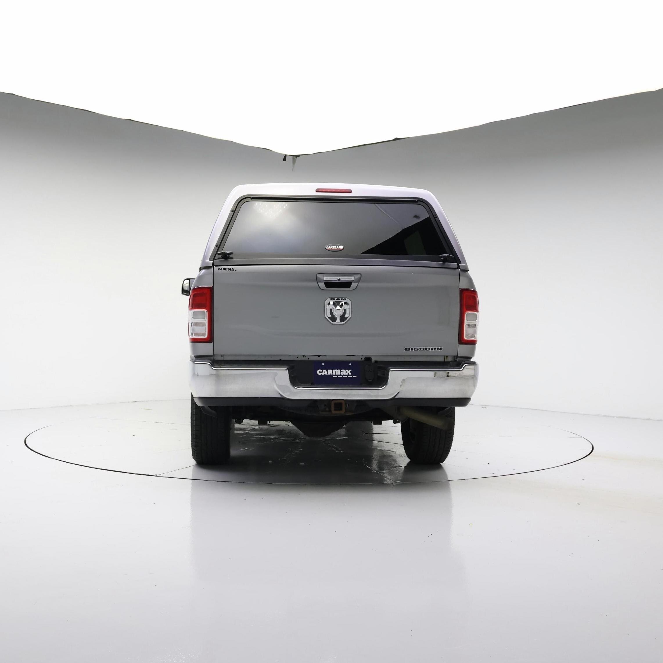 Thumbnail: 2019 RAM 2500 - 6