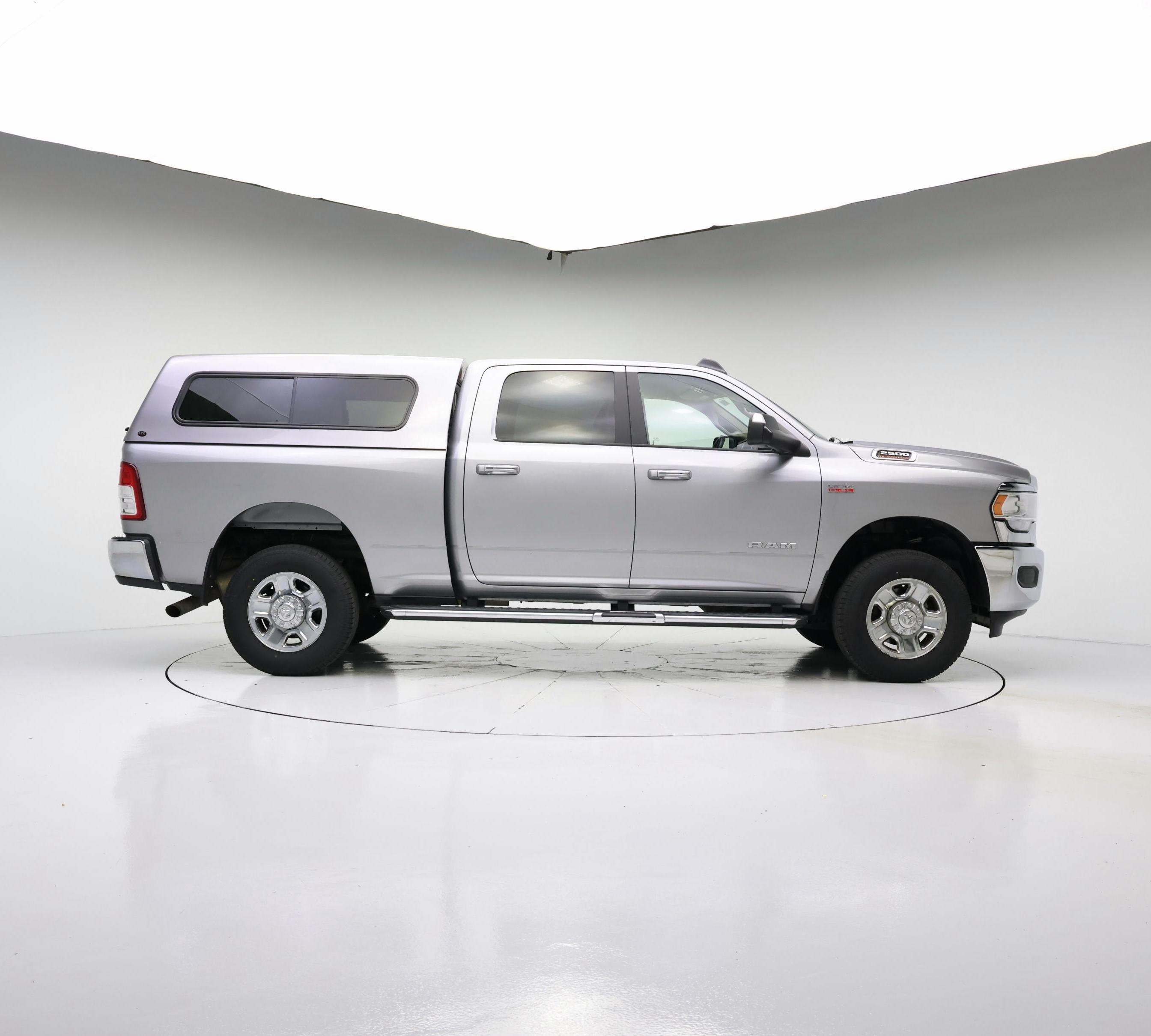 Thumbnail: 2019 RAM 2500 - 7