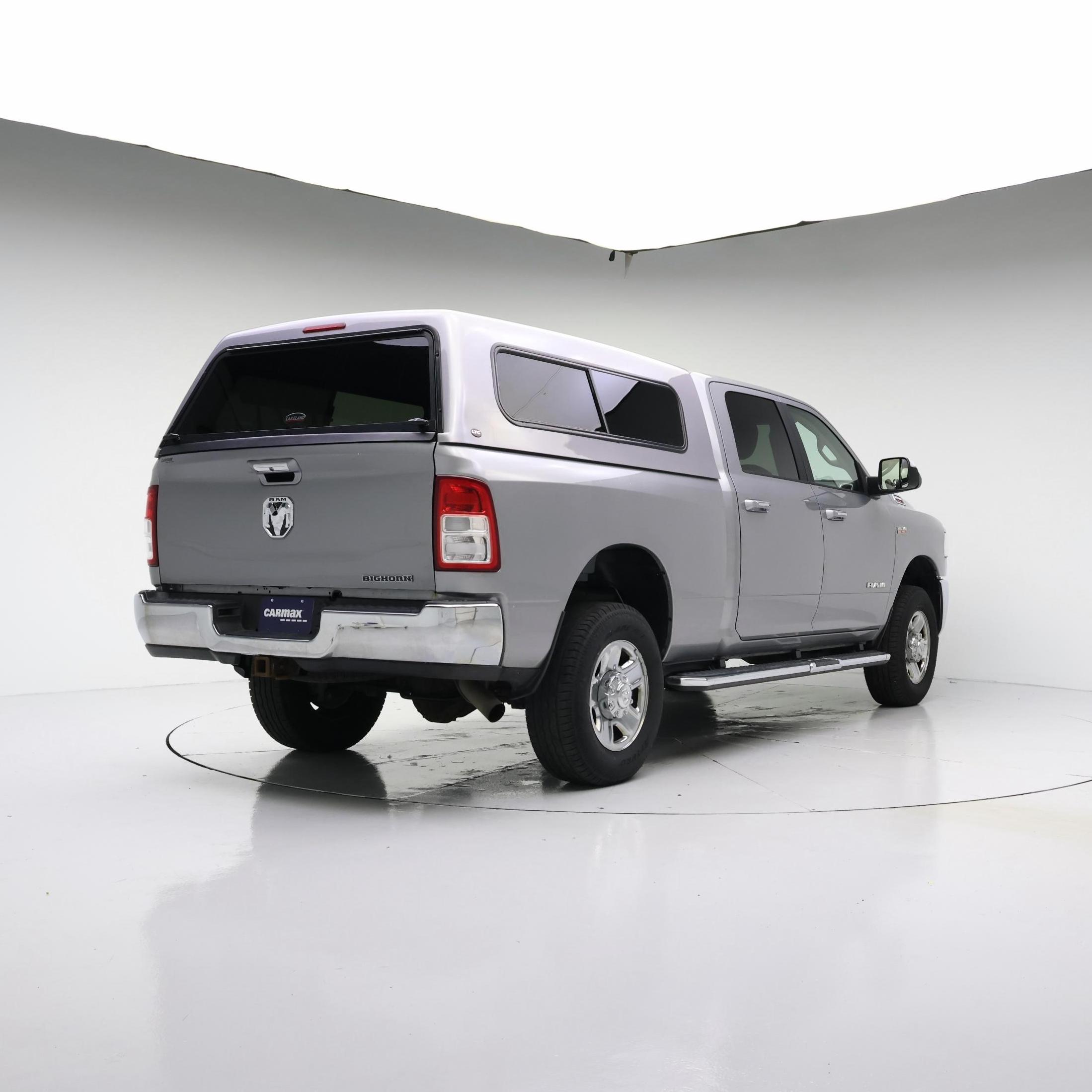 Thumbnail: 2019 RAM 2500 - 8