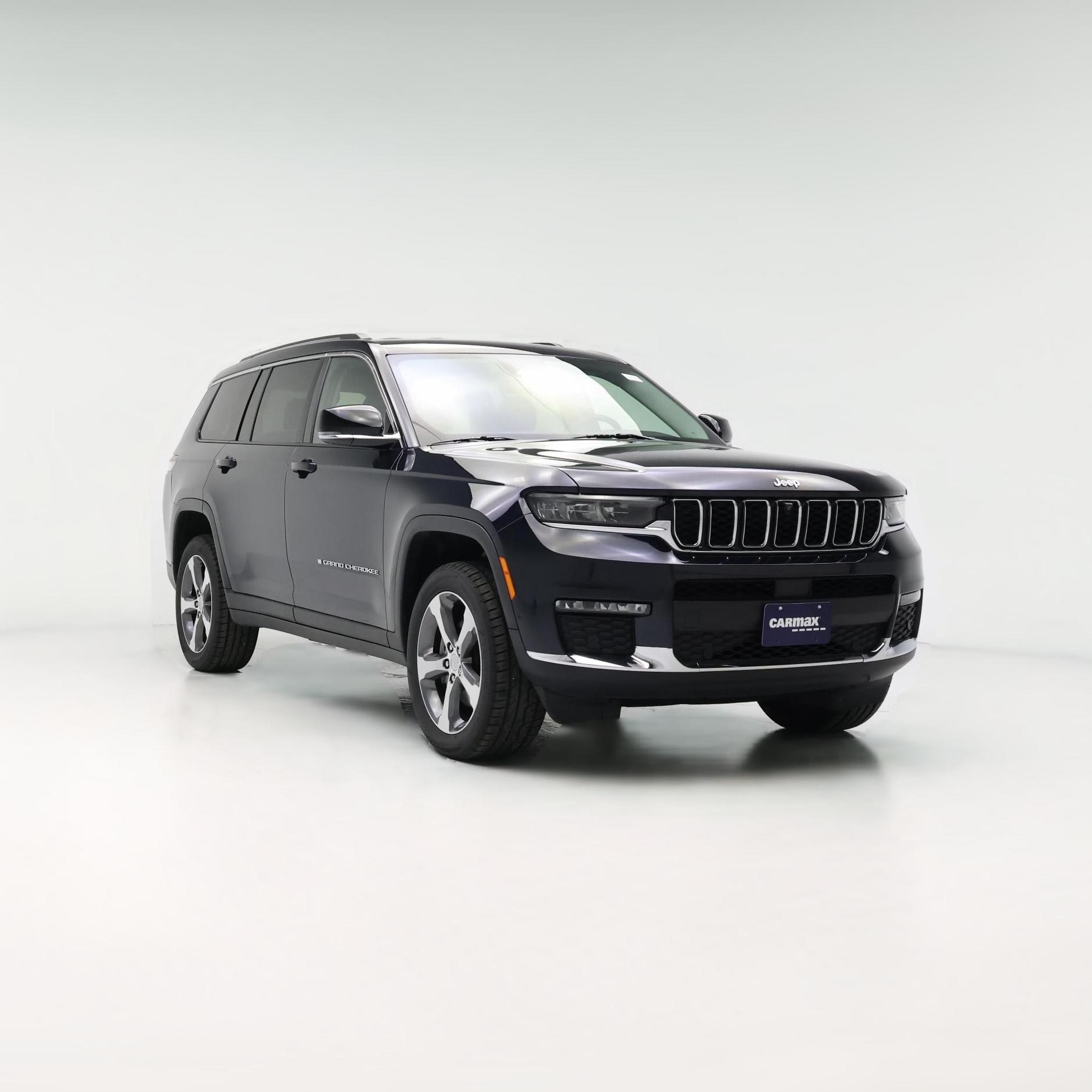 Thumbnail: 2023 Jeep Grand Cherokee L - 1