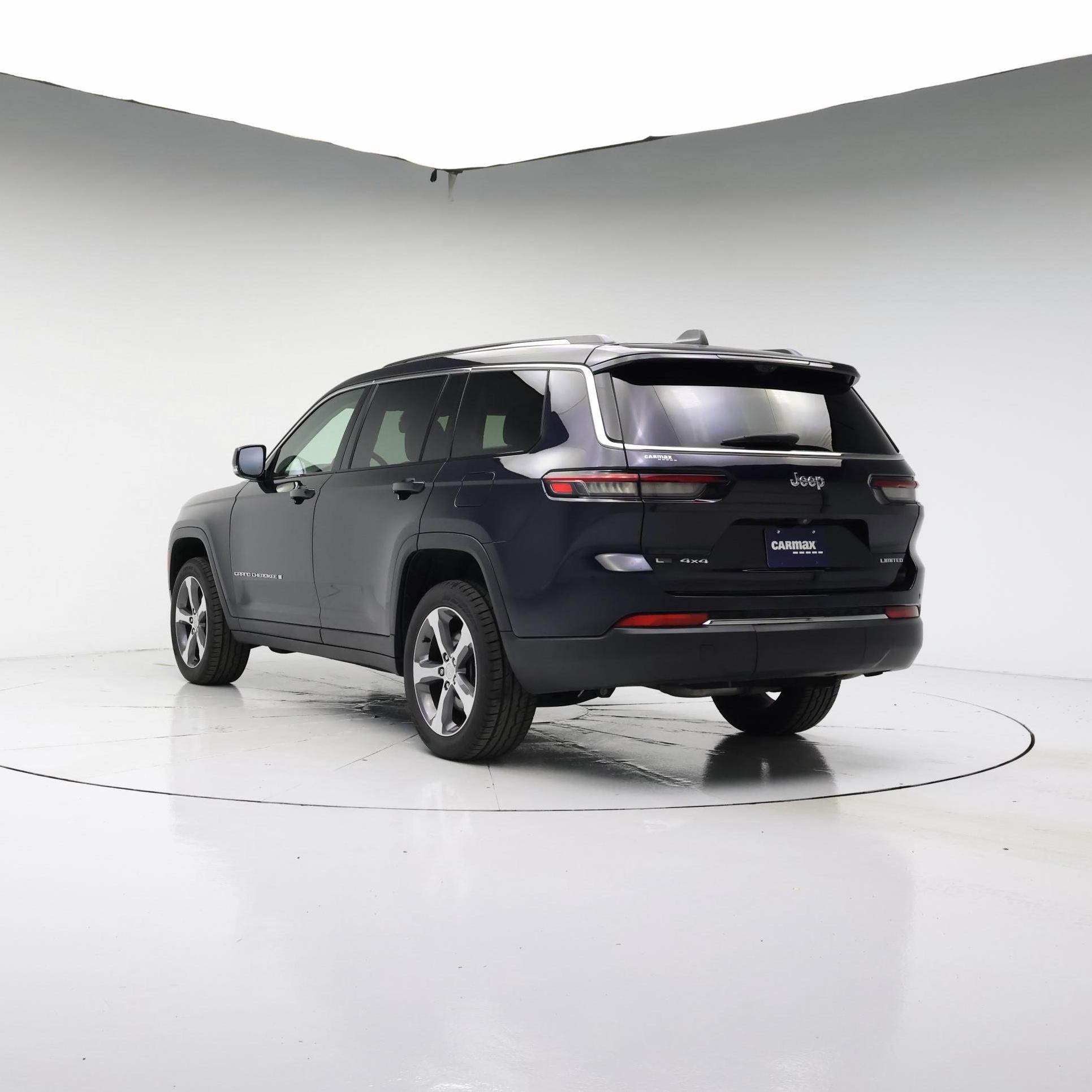 Thumbnail: 2023 Jeep Grand Cherokee L - 2