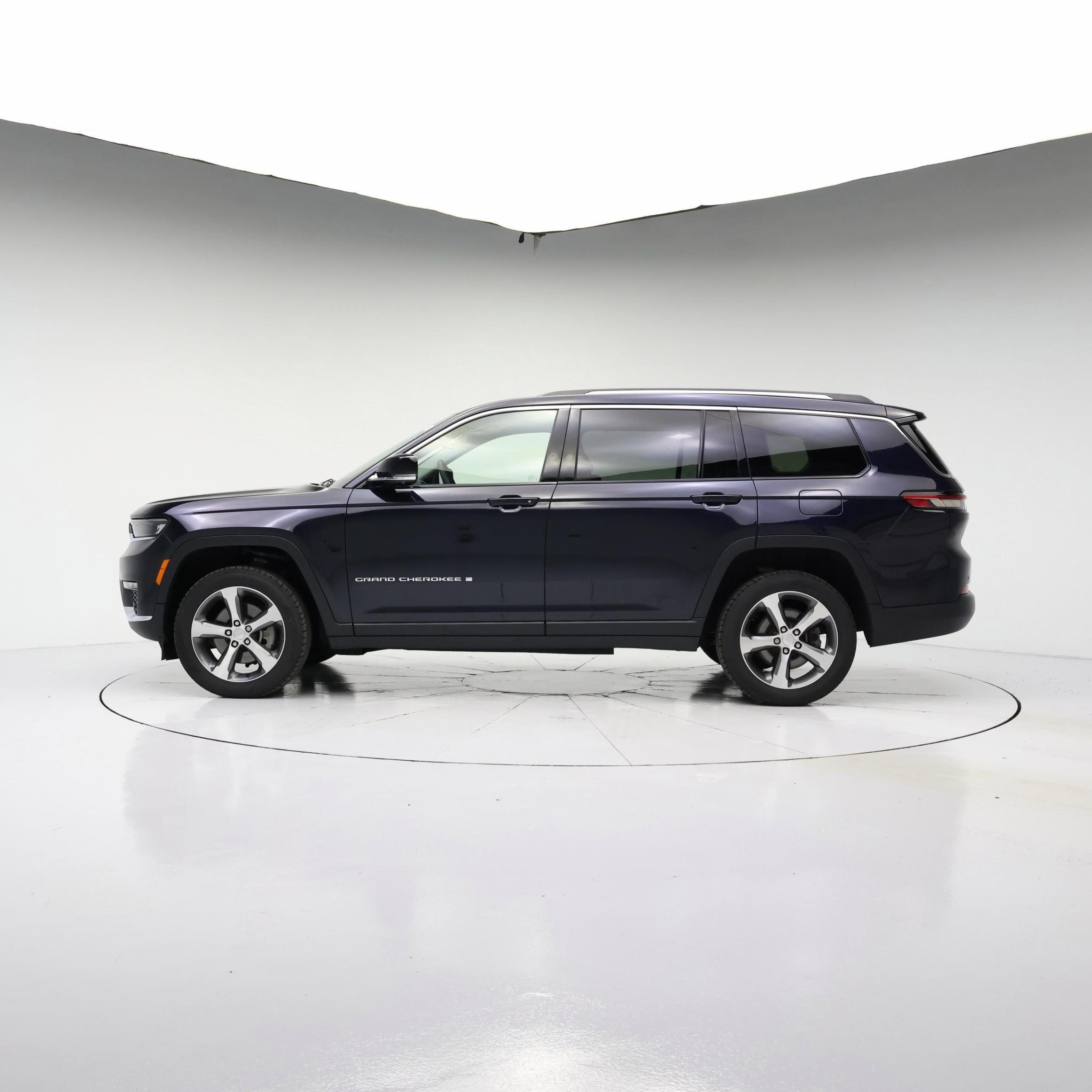 Thumbnail: 2023 Jeep Grand Cherokee L - 3